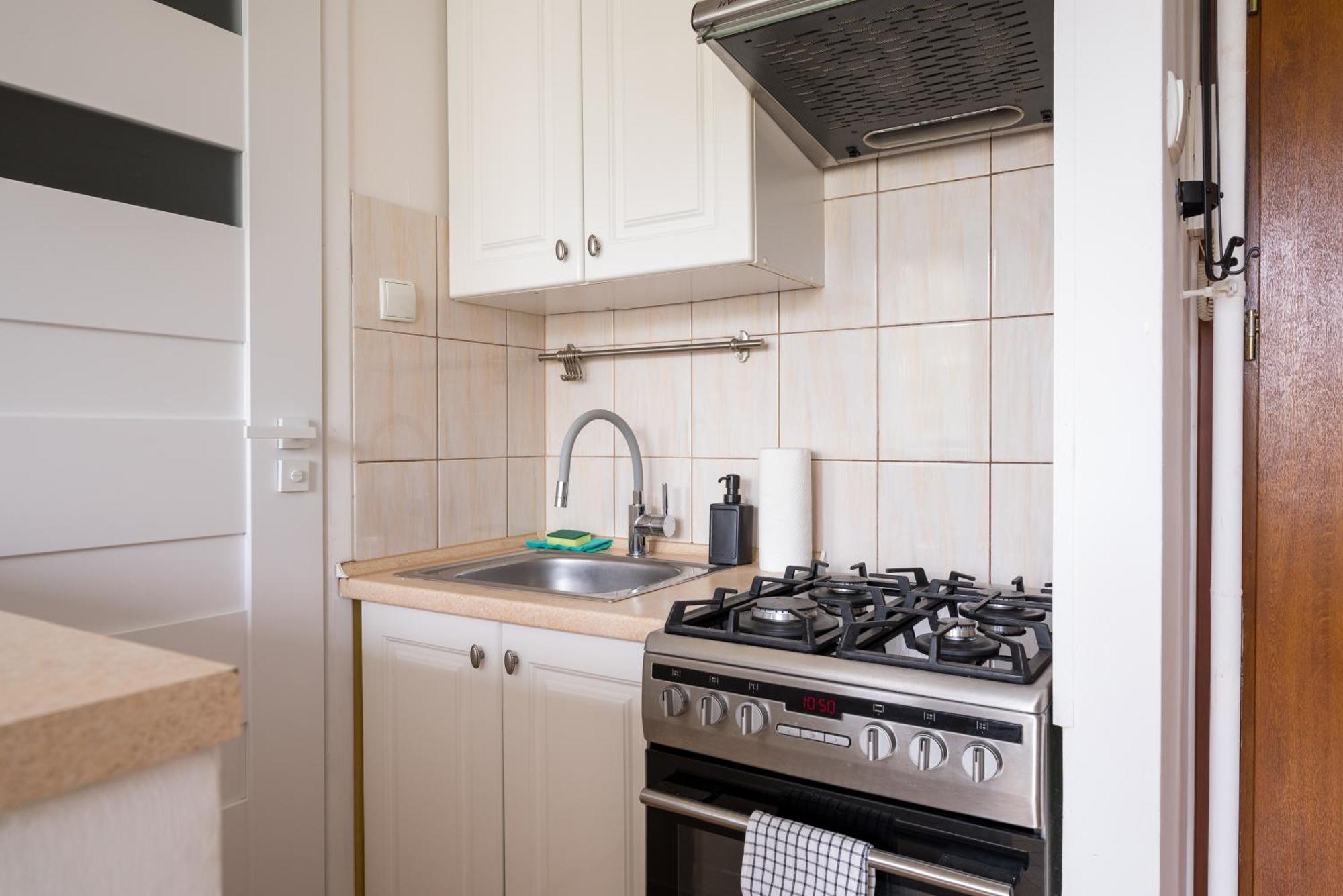 Apartment Urbanistow Cosy