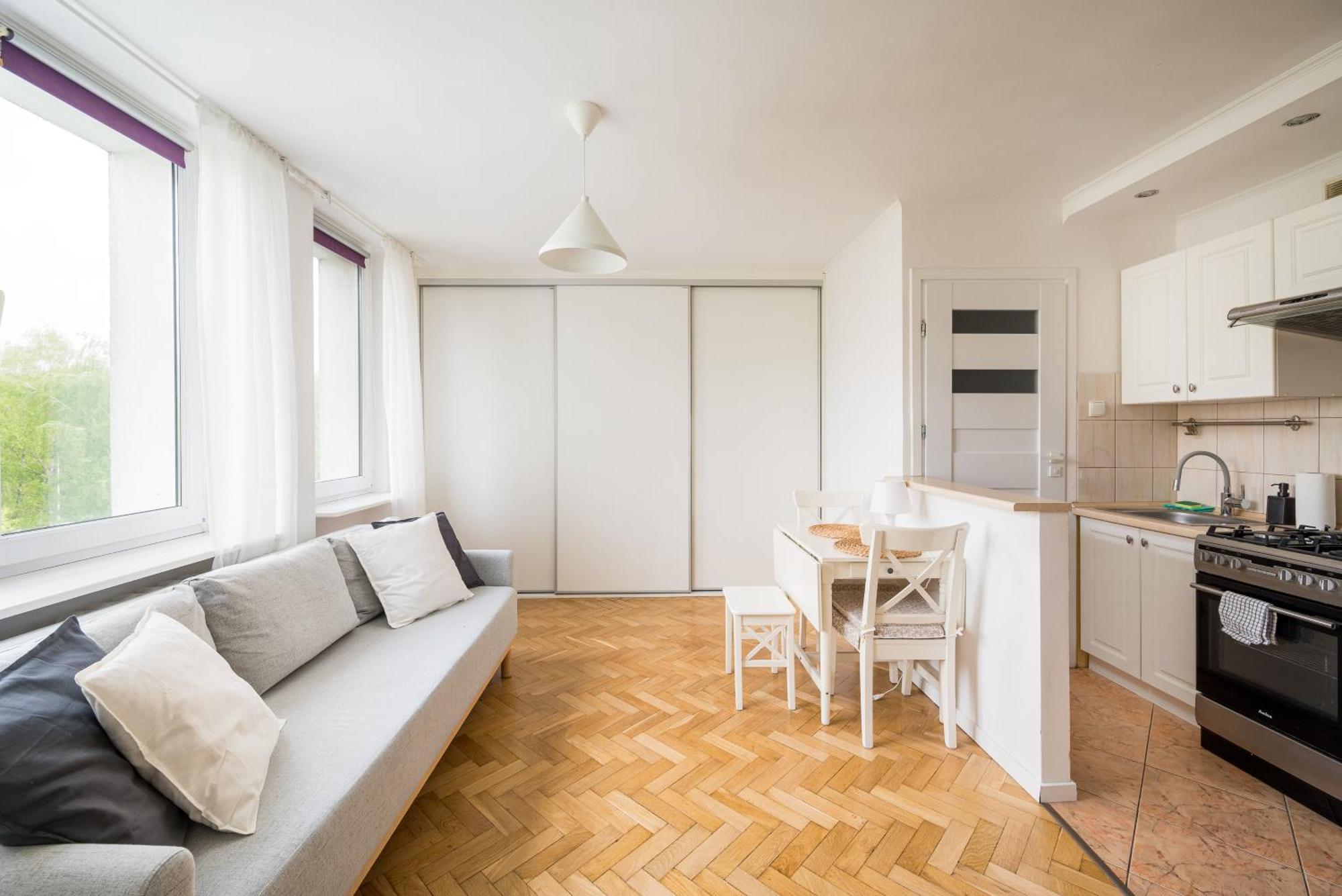 Apartment Urbanistow Cosy Warsaw