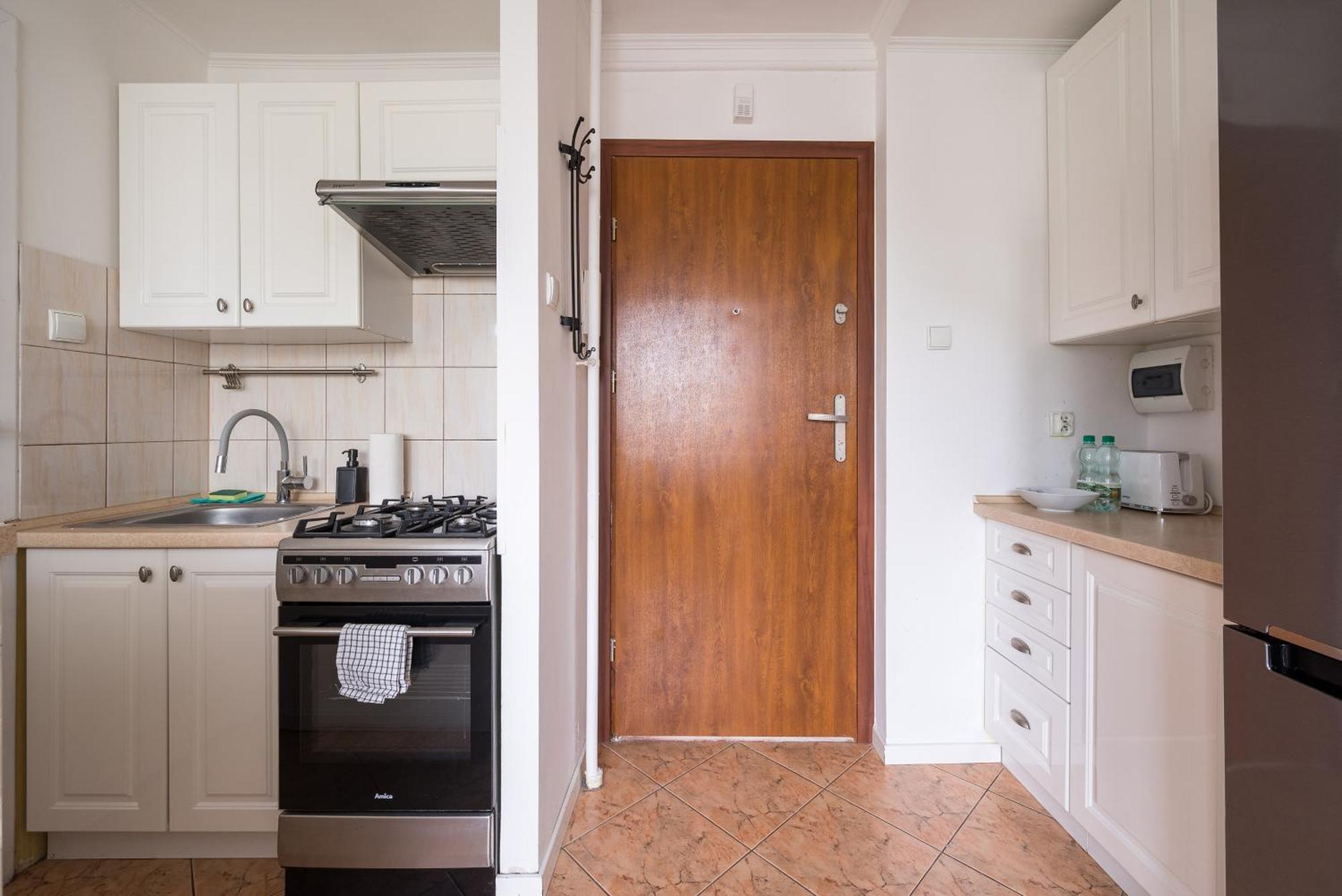 Apartment Urbanistow Cosy Warsaw