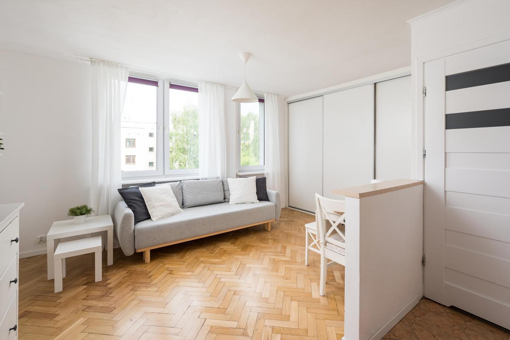 Apartment Urbanistow Cosy Warsaw