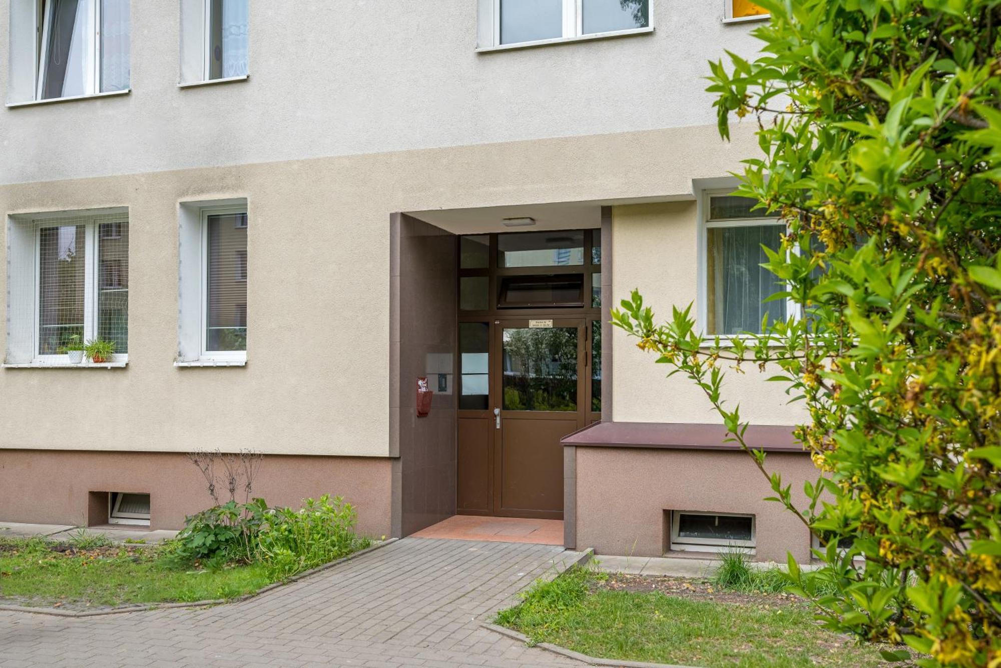 Apartment Urbanistow Cosy Warsaw