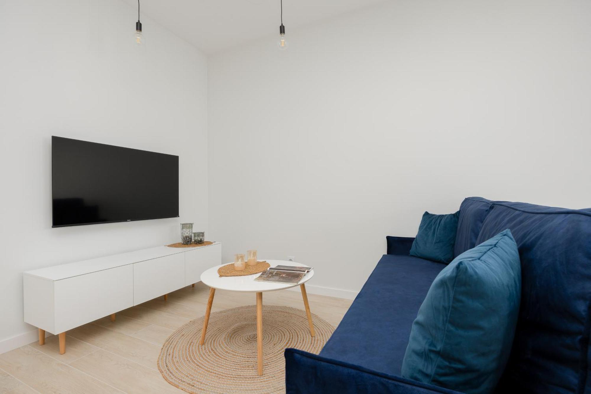 Stylish With Parking By Renters Warsaw