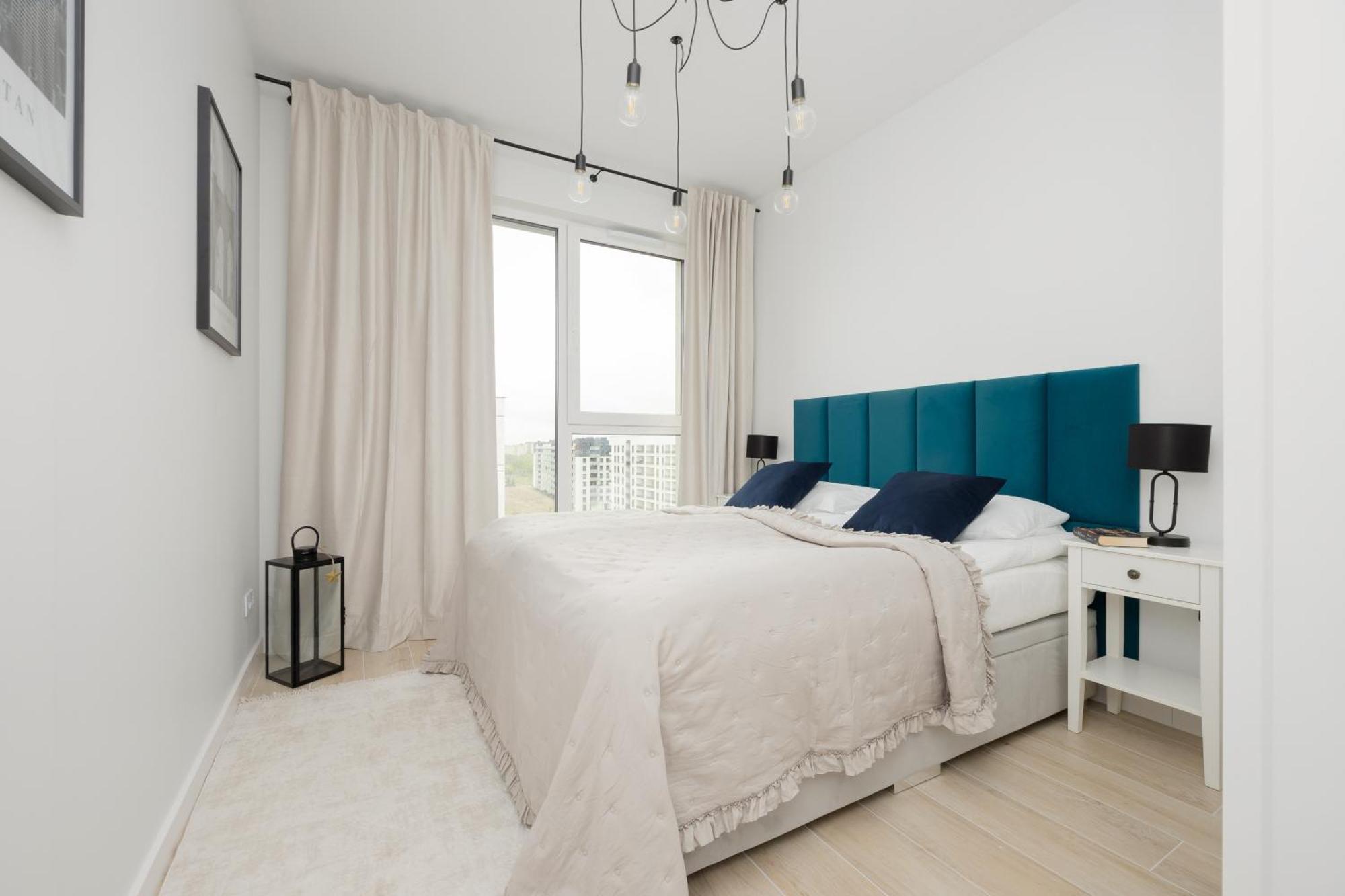 Apartment Stylish With Parking By Renters Warsaw