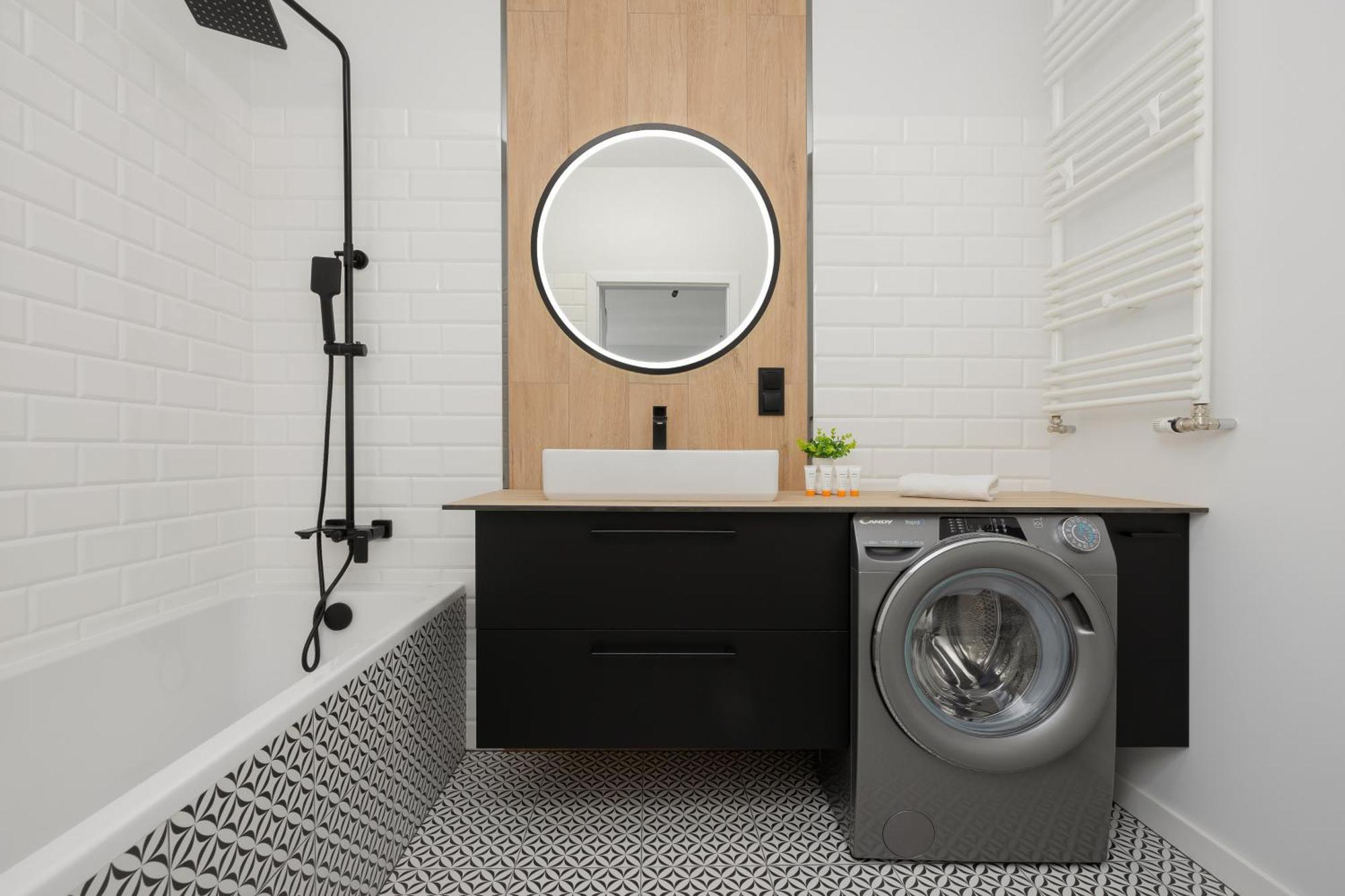 Apartment Stylish With Parking By Renters *