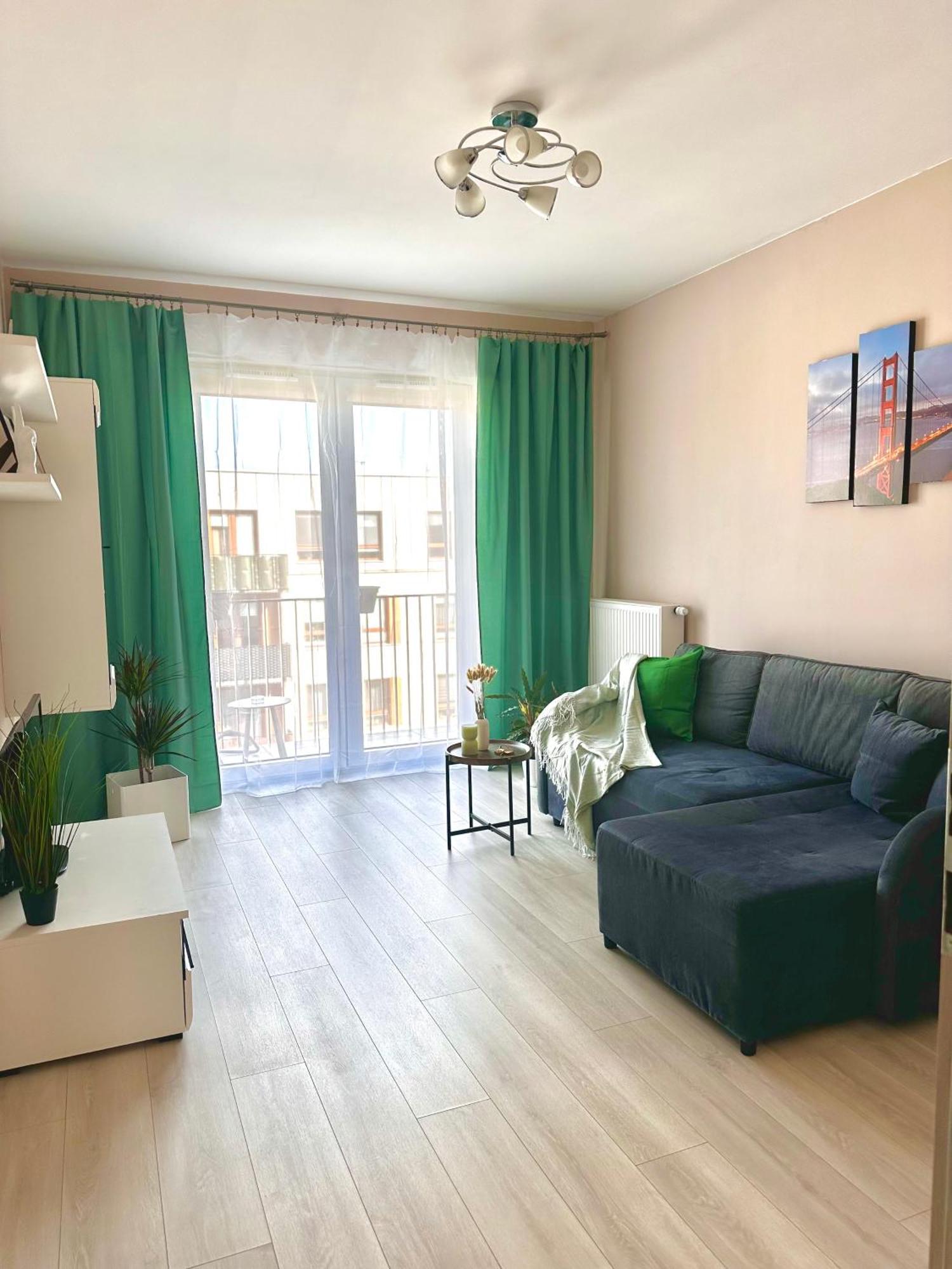 Apartment Airport Warsaw