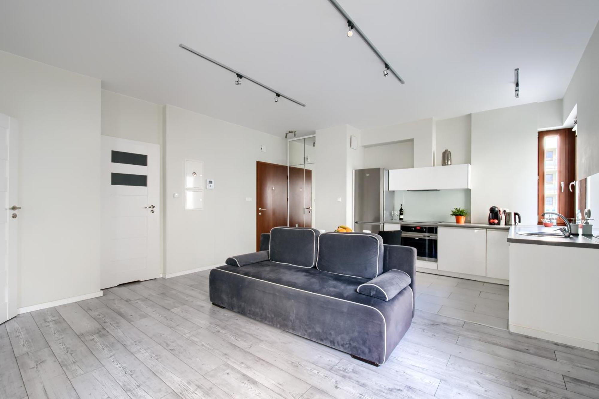 Apartamento Night Rondo Daszynskiego *