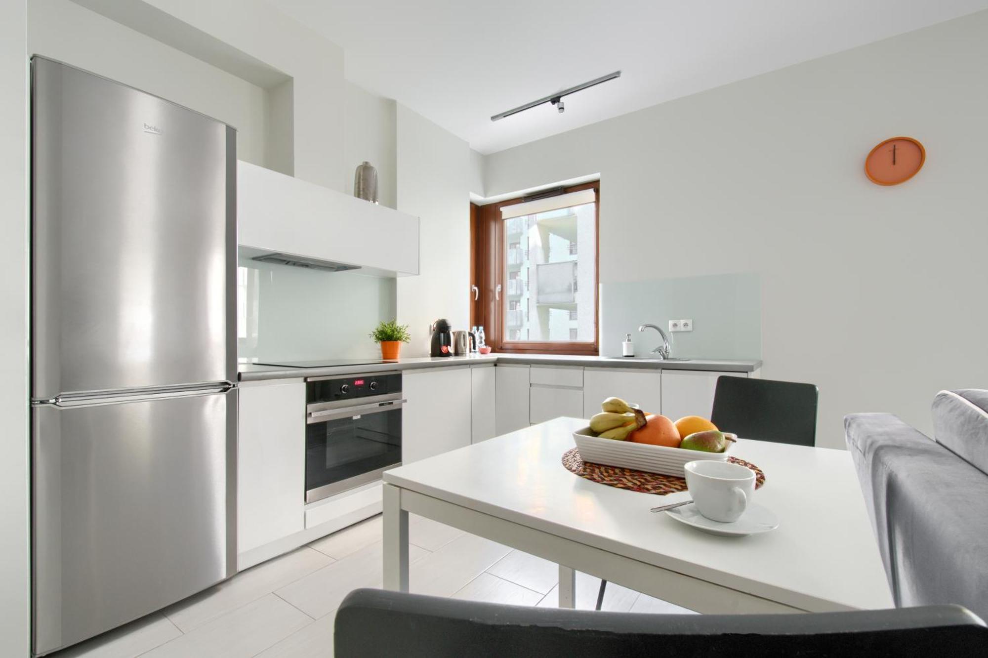 Apartamento Night Rondo Daszynskiego *