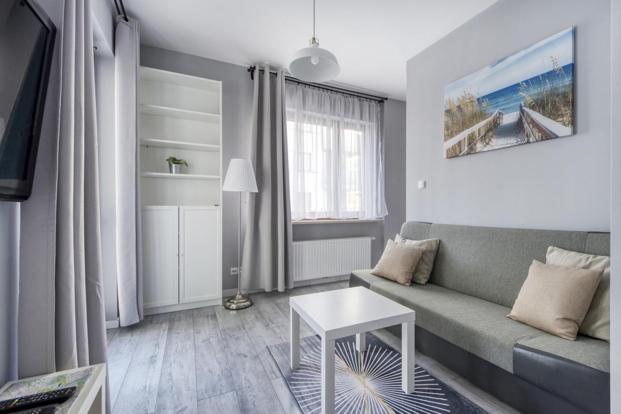 Apartamento Night Rondo Daszynskiego