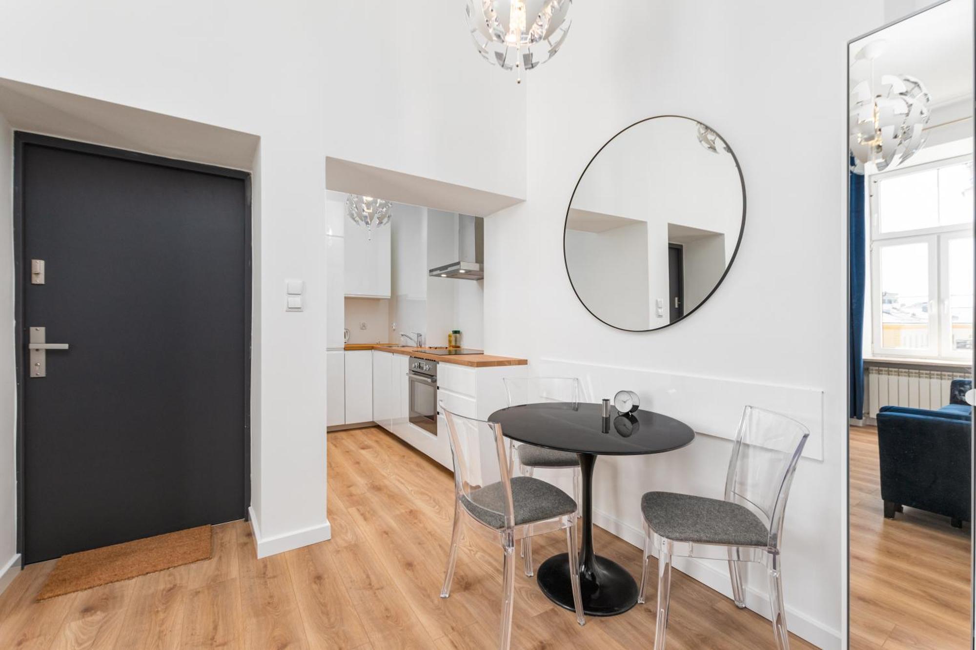 Apartament Nowy Swiat 28 By Homeprime Warszawa