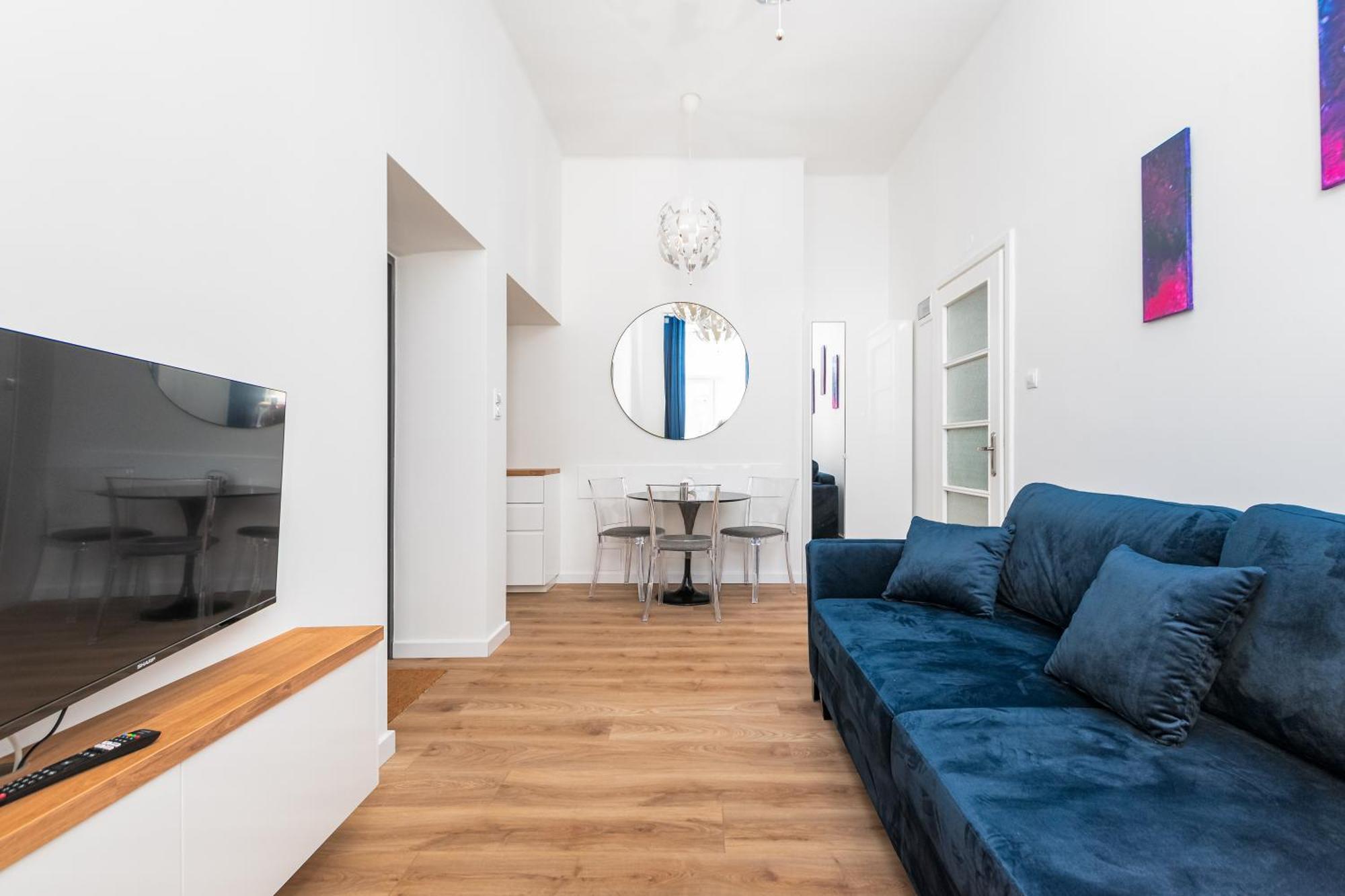 Nowy Swiat 28 By Homeprime Warszawa