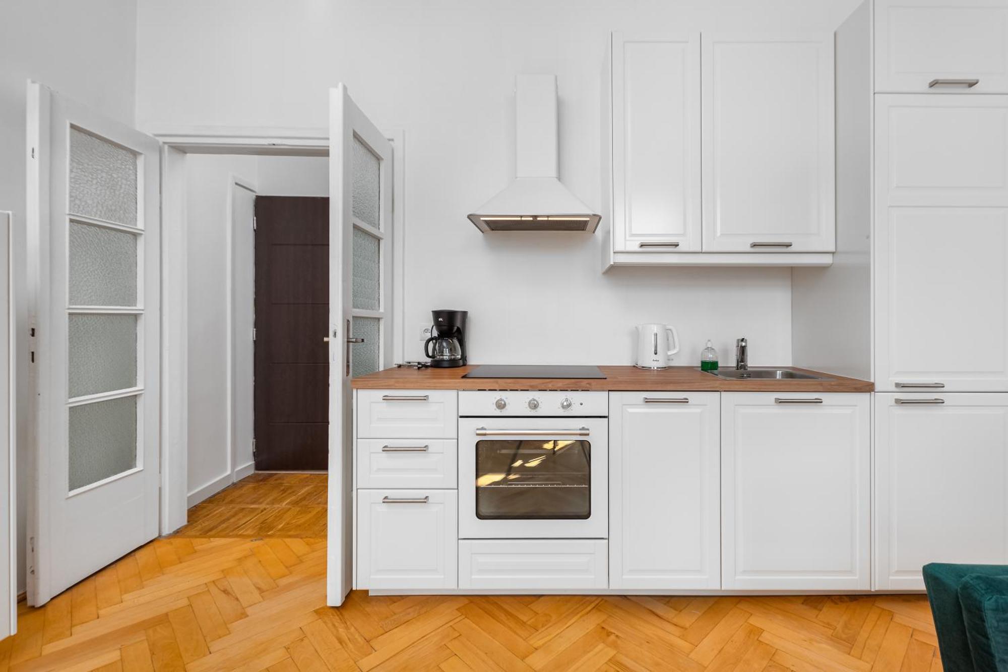 Apartament Nowy Swiat 28 By Homeprime