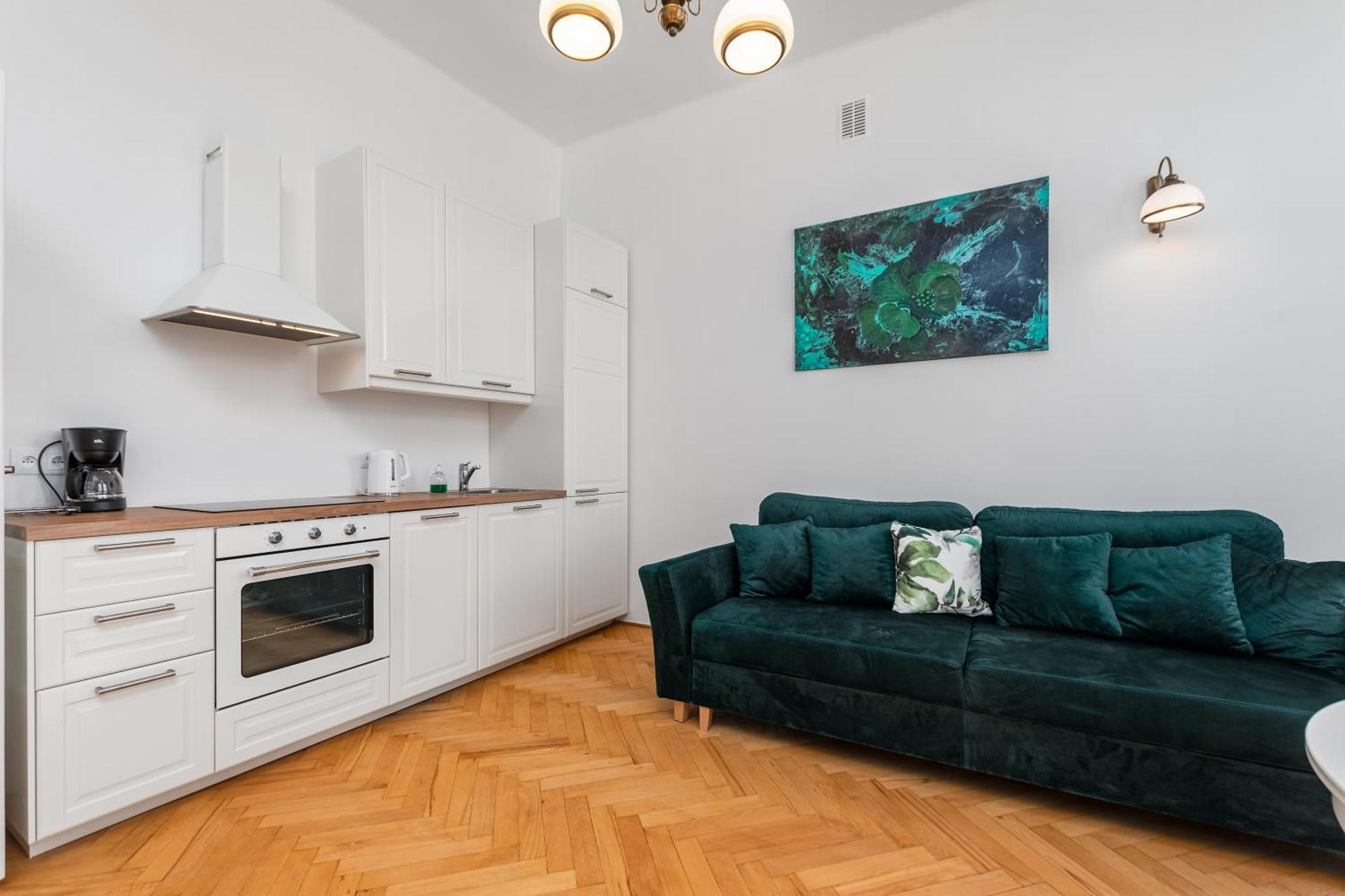 Apartament Nowy Swiat 28 By Homeprime
