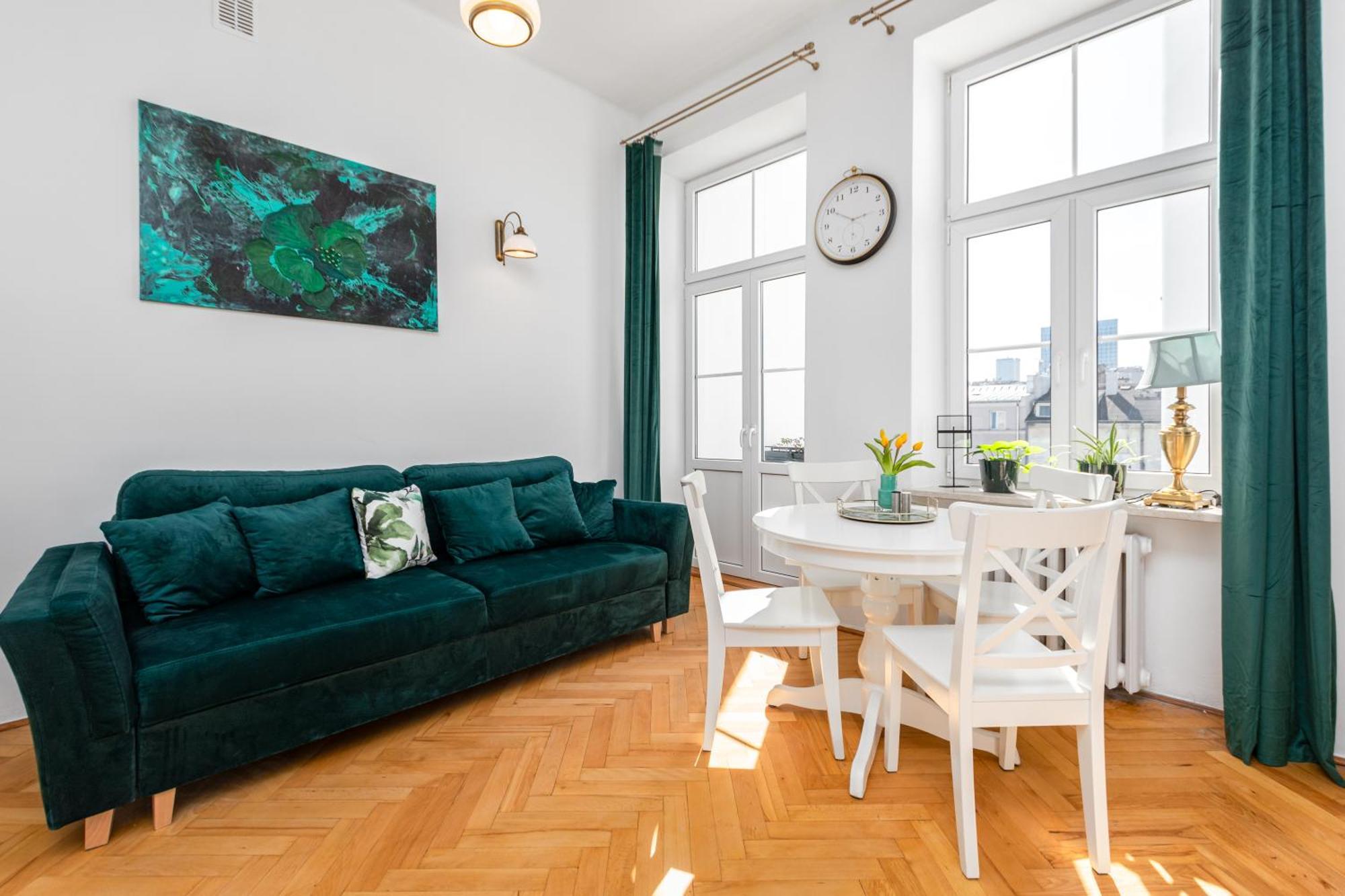 Apartament Nowy Swiat 28 By Homeprime *