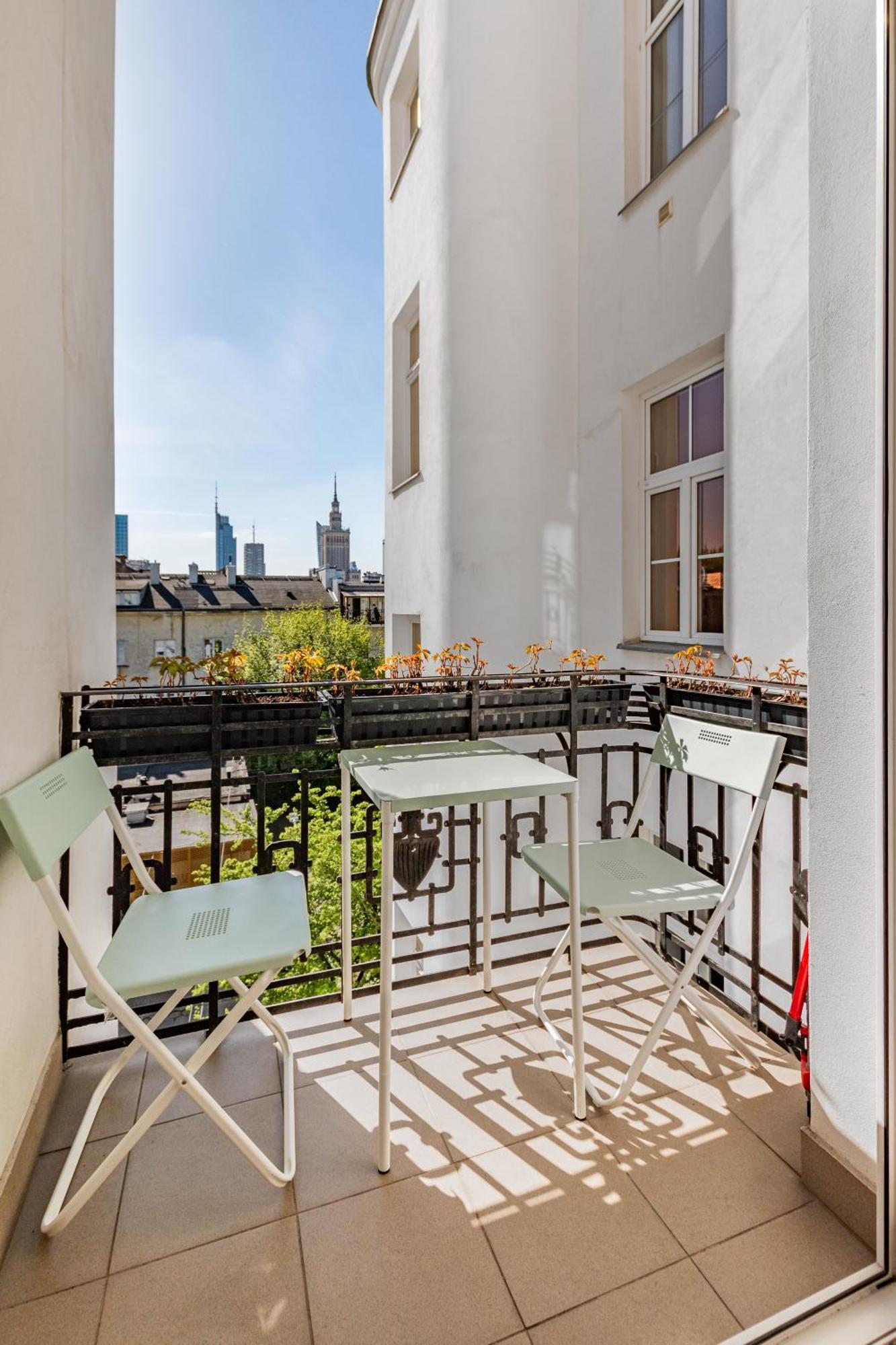 Apartament Nowy Swiat 28 By Homeprime Warszawa
