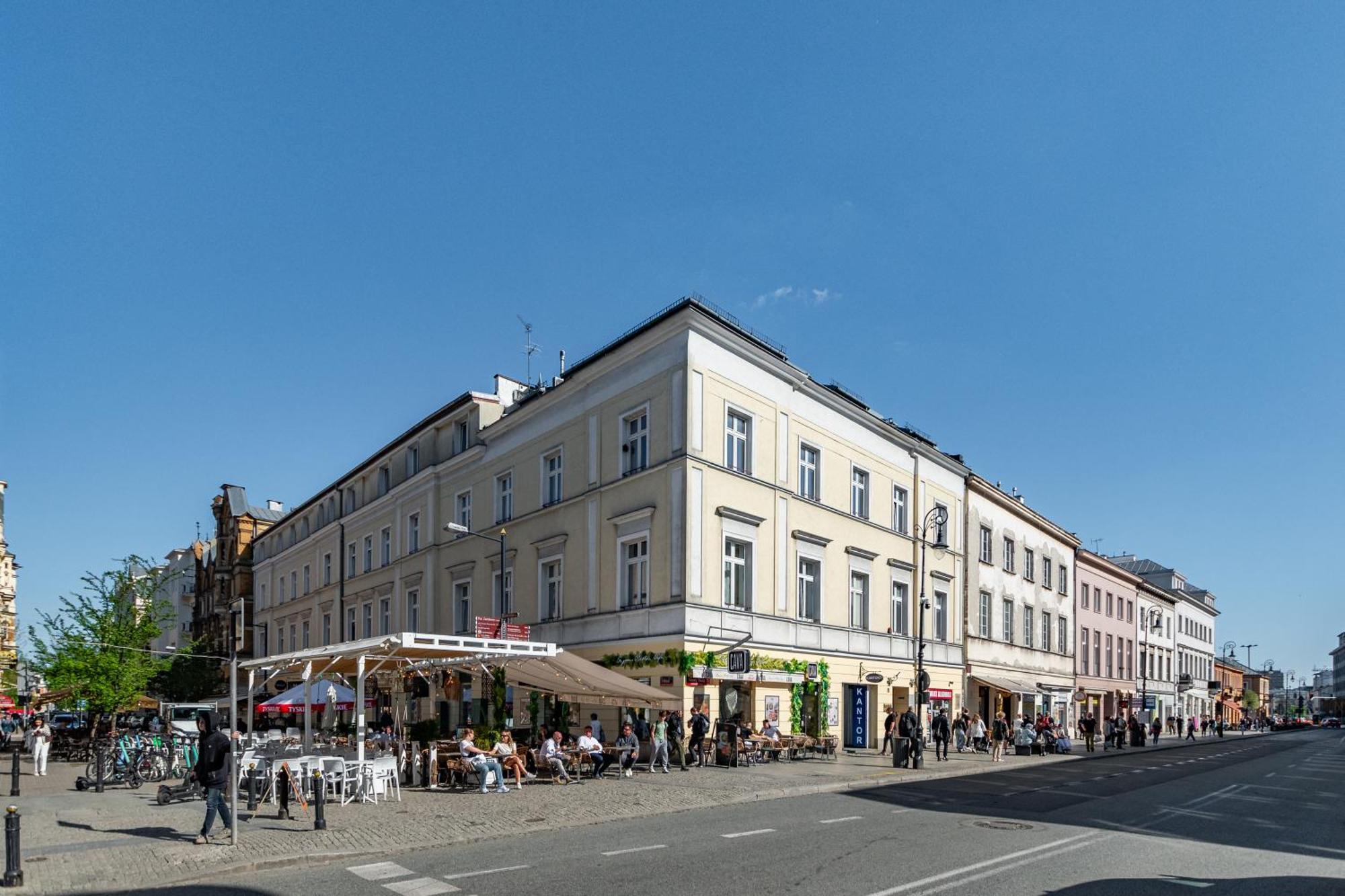 Apartament Nowy Swiat 28 By Homeprime *