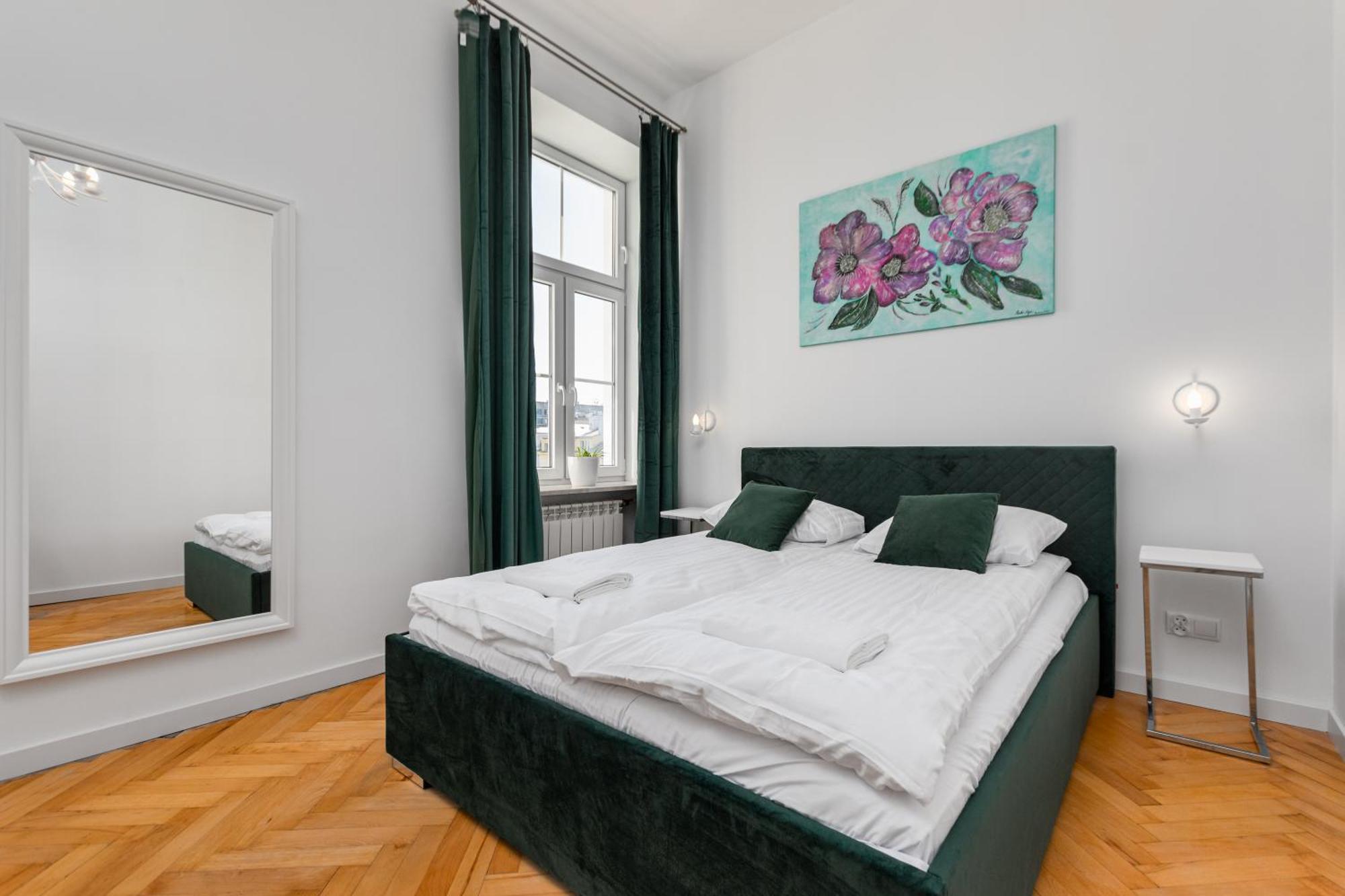 Apartament Nowy Swiat 28 By Homeprime Warszawa