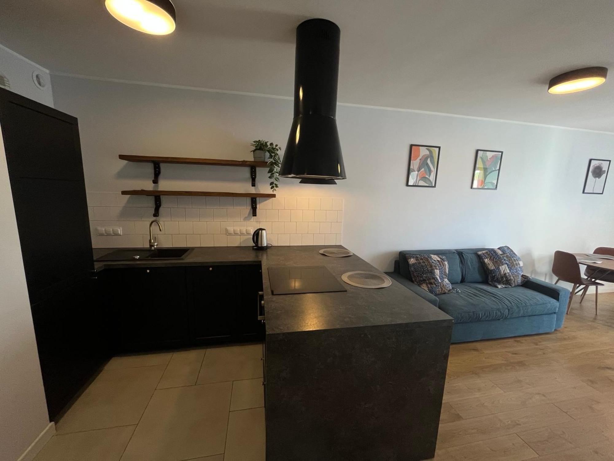 Apartment Old Praga District *
