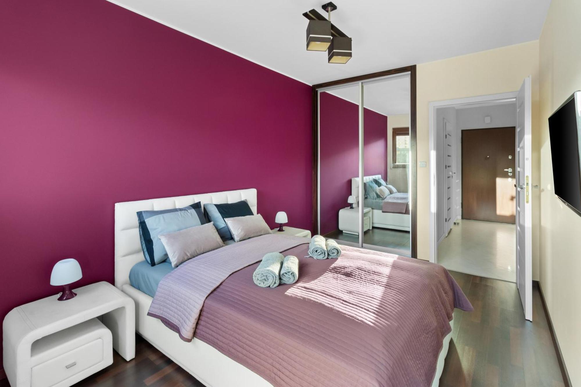 Apartment Oxygen By Your Freedom Warsaw