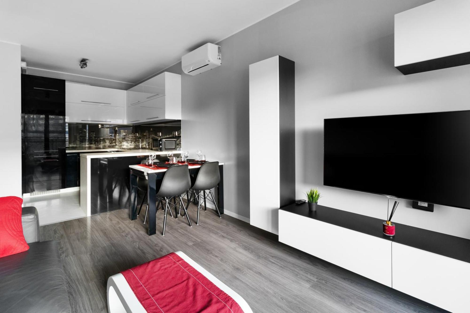 Apartment Oxygen By Your Freedom *