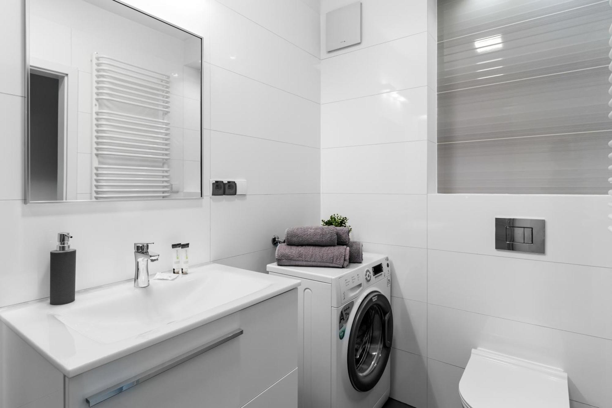 Apartment Oxygen By Your Freedom Warsaw