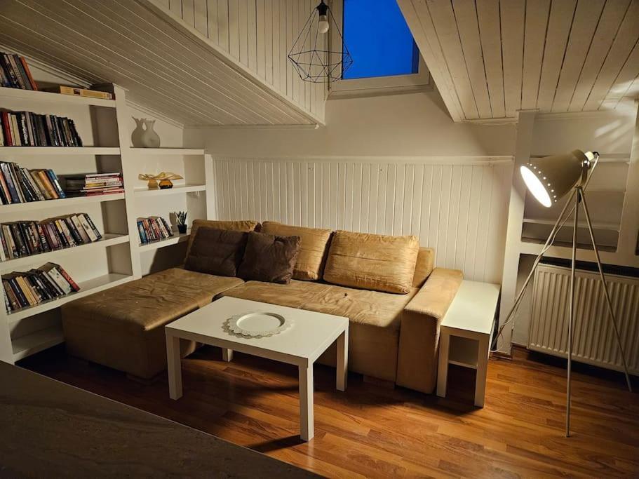 Apartment Przestronny Z Szybkim Wifi Warsaw
