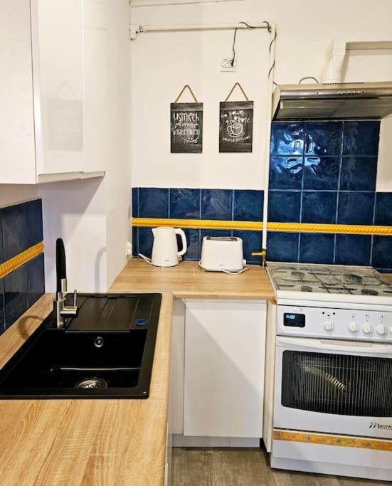 Apartment Przestronny Z Szybkim Wifi