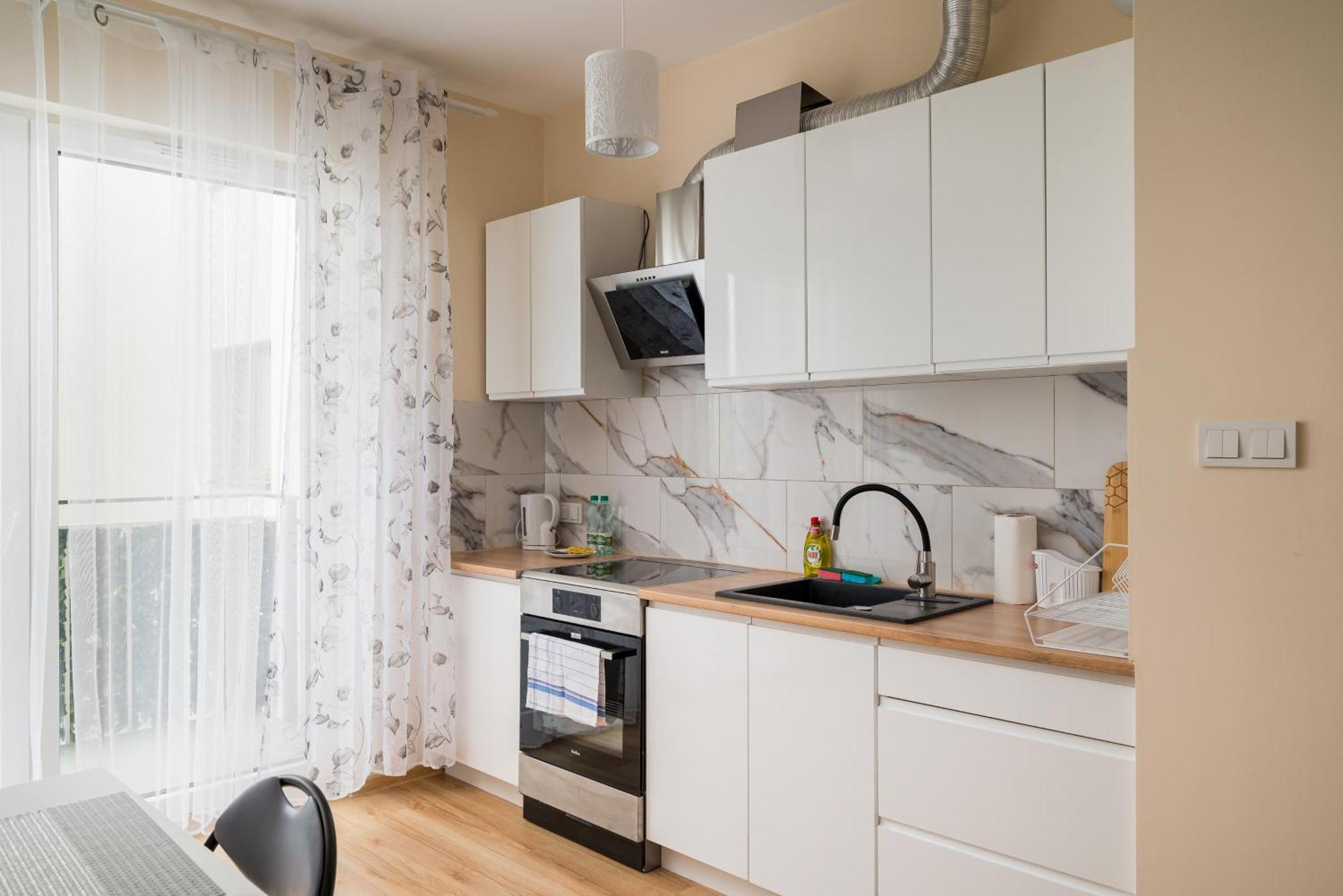 Apartament Praga Minska Rewir *