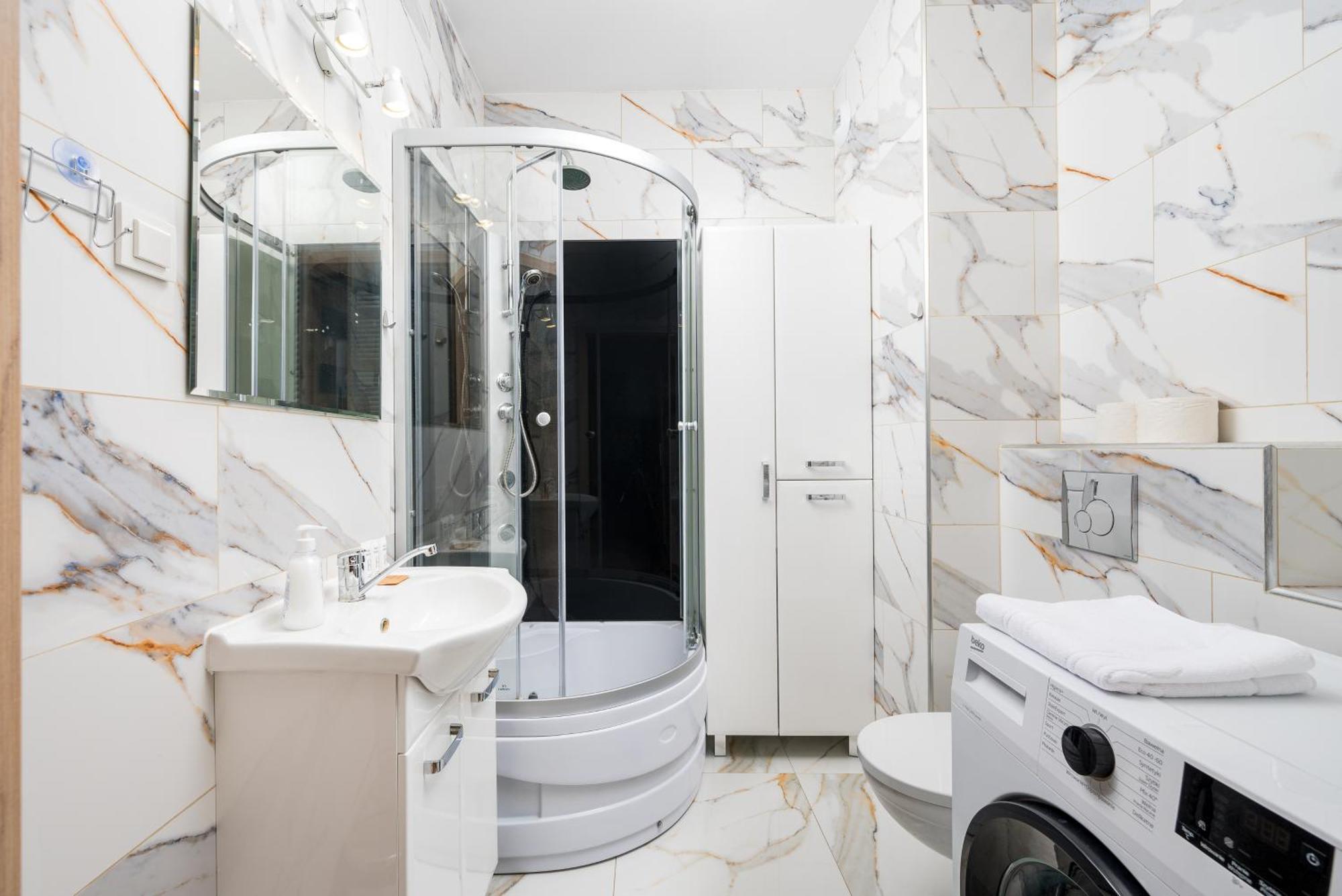 Apartament Praga Minska Rewir Warszawa