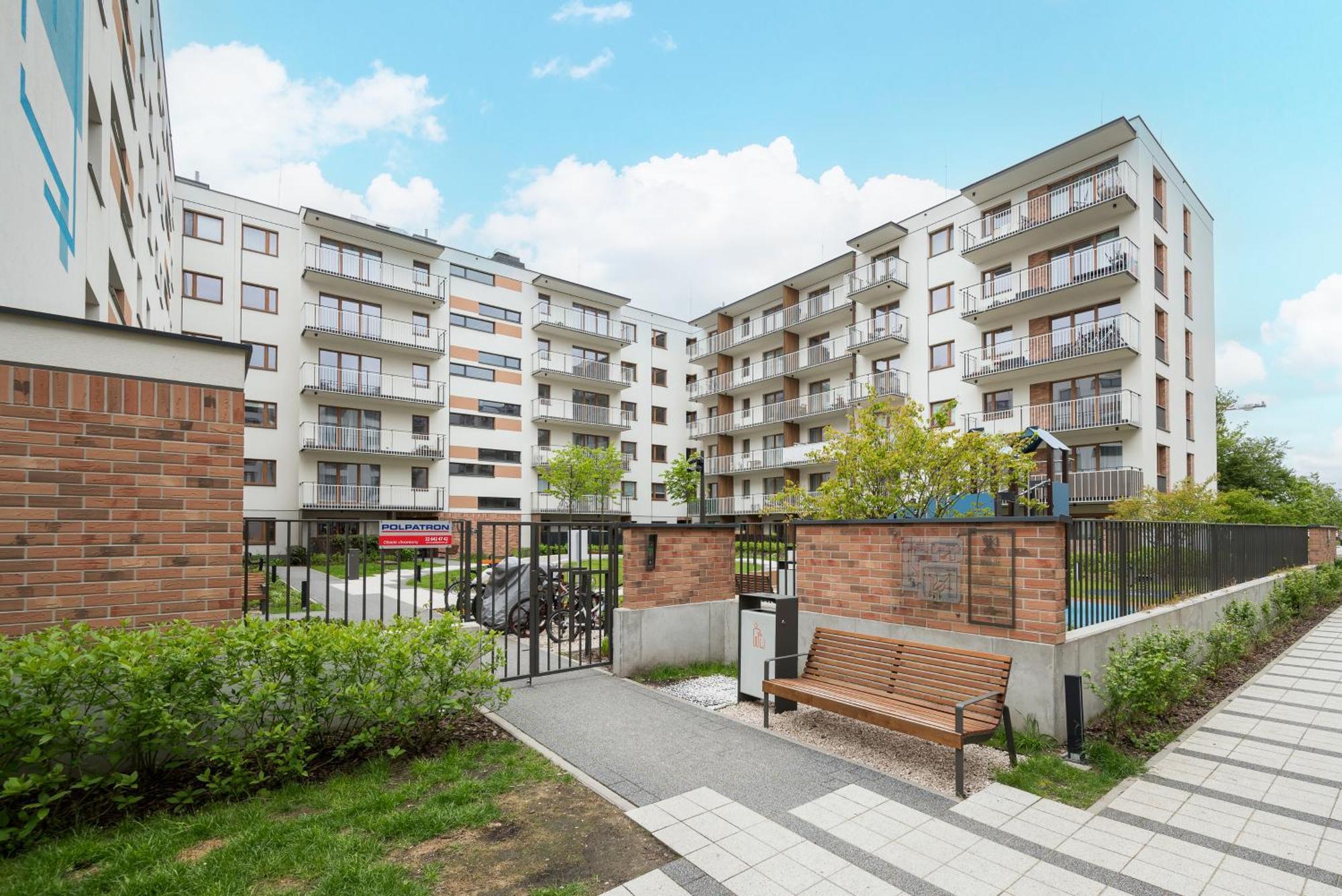 Apartament Praga Minska Rewir Warszawa