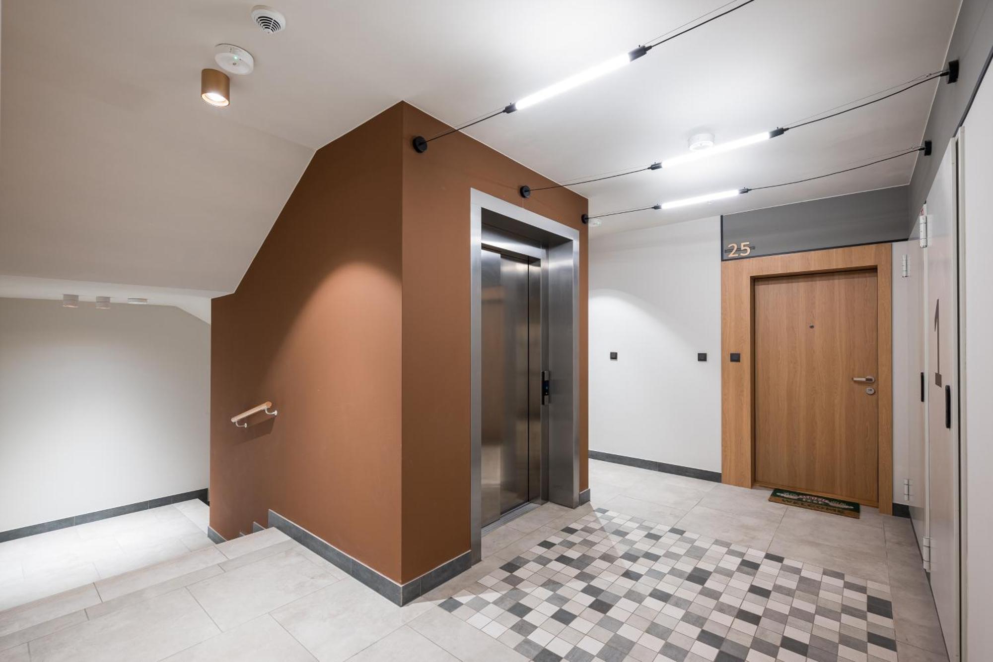 Apartament Praga Minska Rewir *