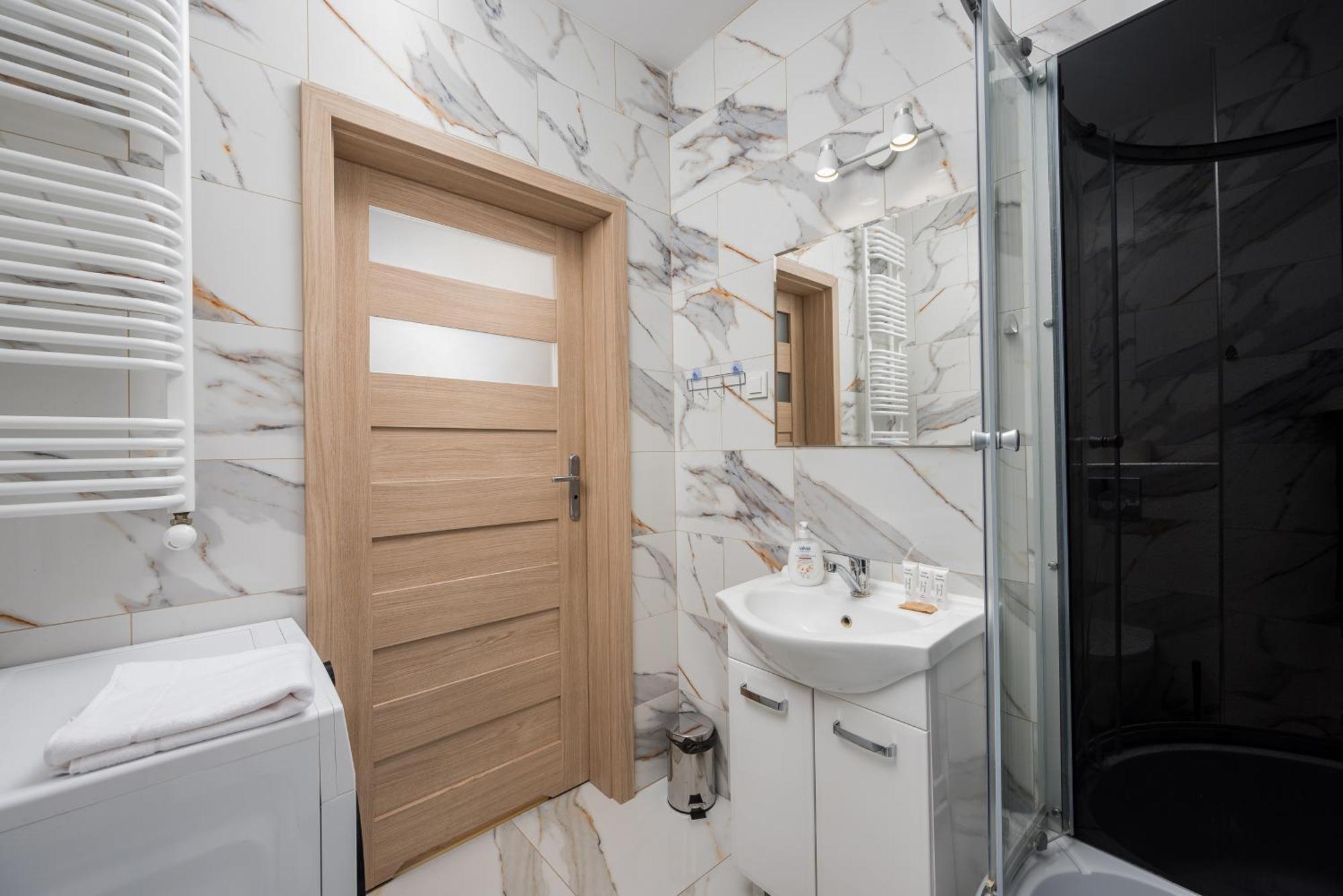 Apartament Praga Minska Rewir Warszawa