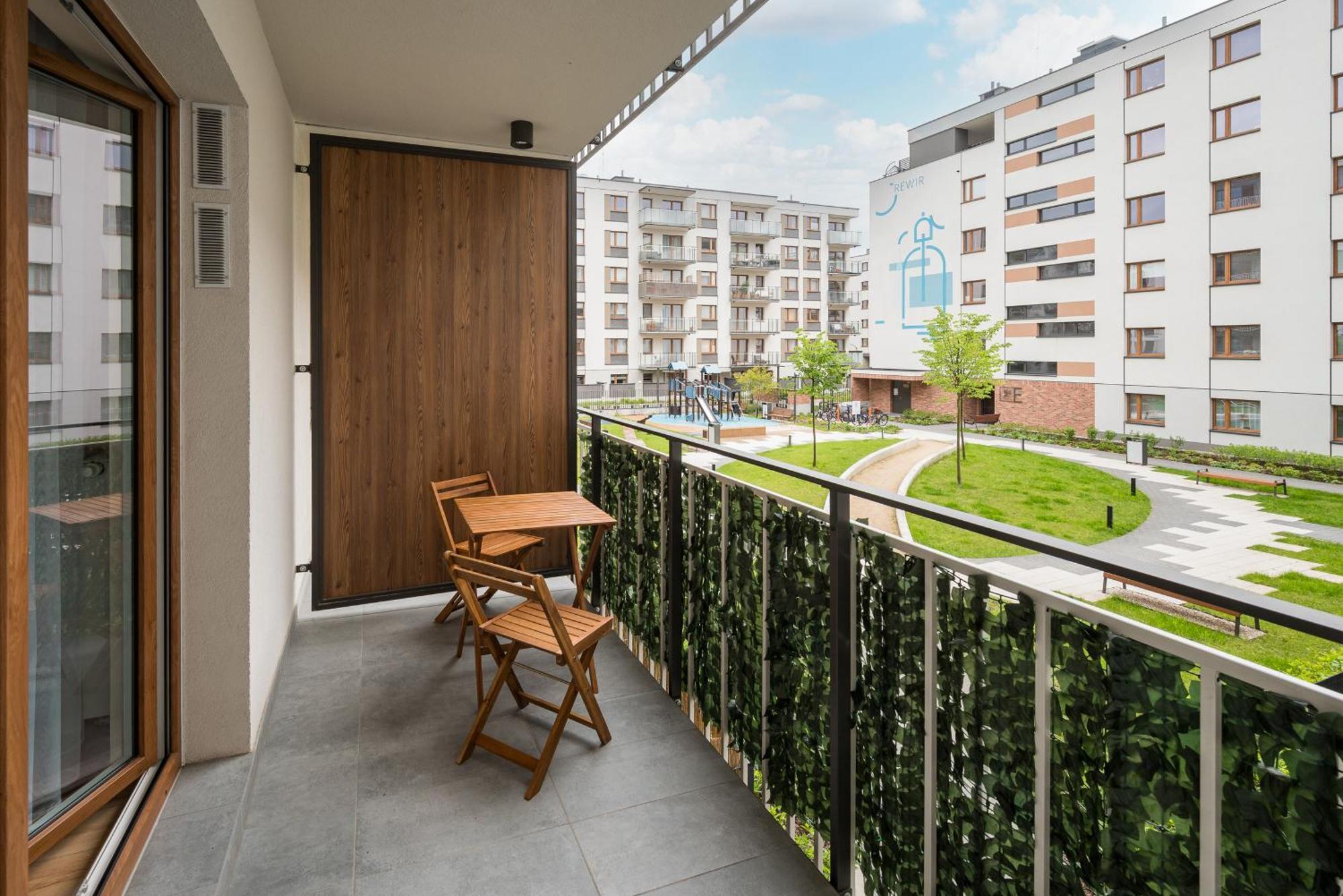 Apartament Praga Minska Rewir