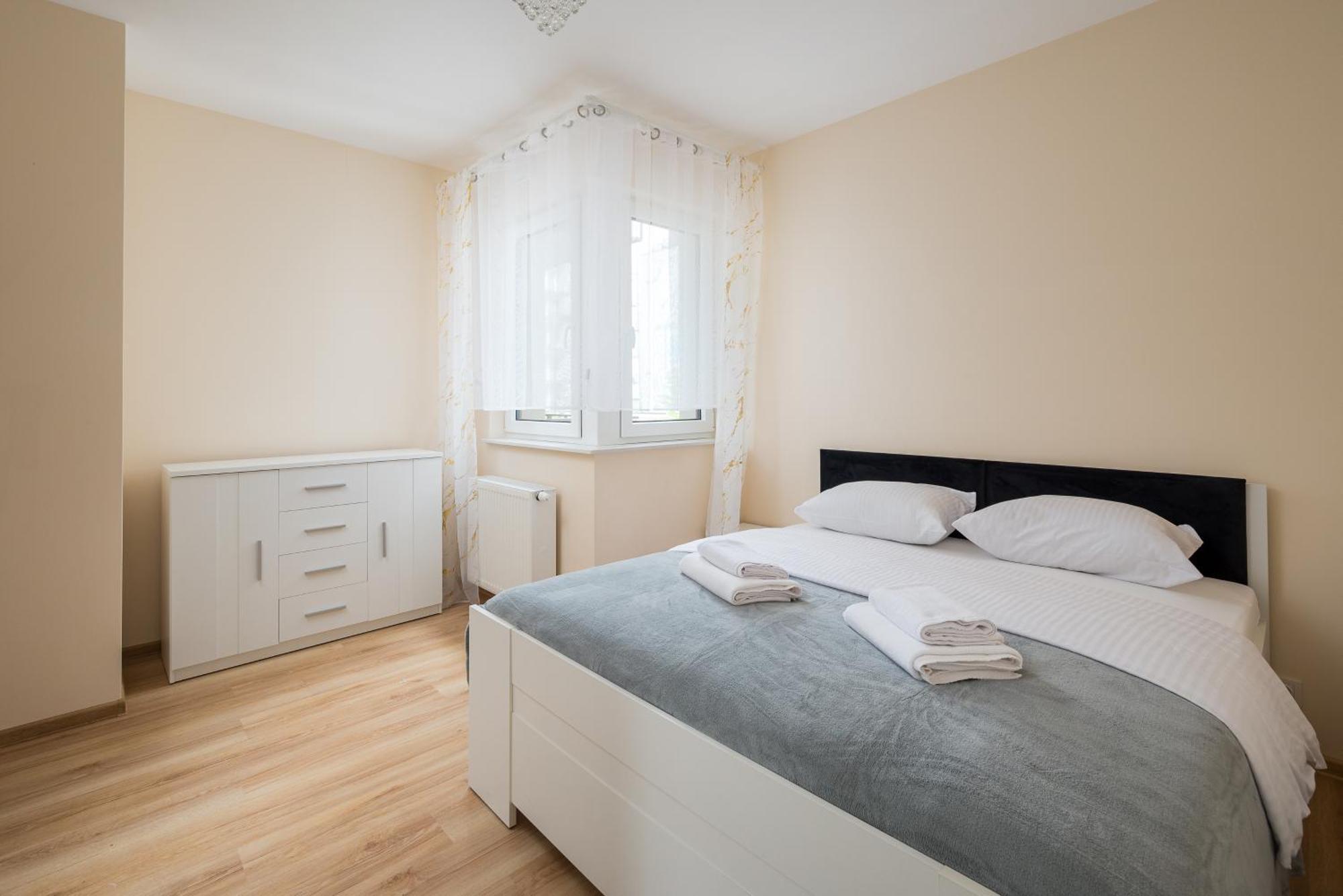 Apartament Praga Minska Rewir