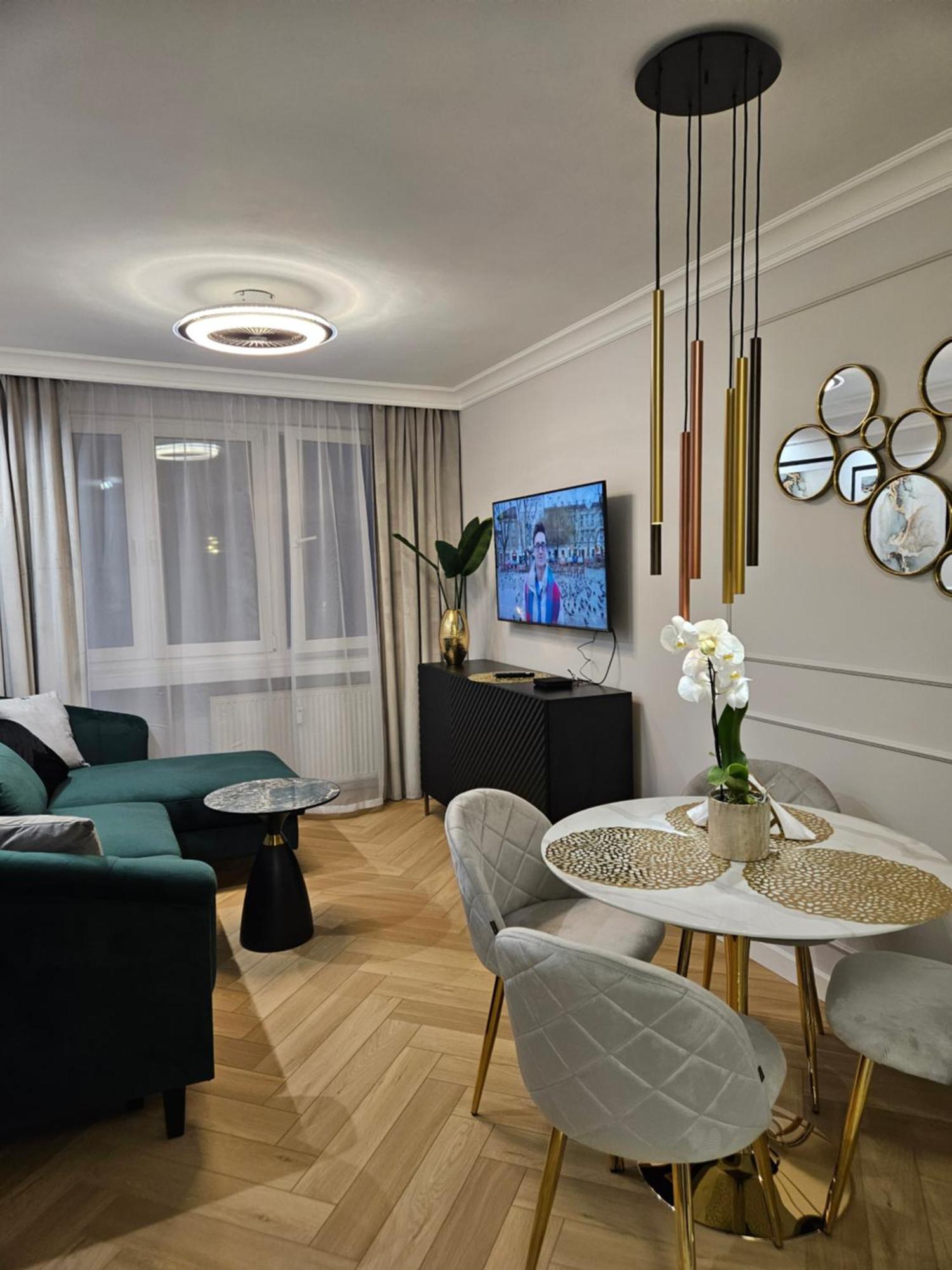 Apartment Deluxe Centrum