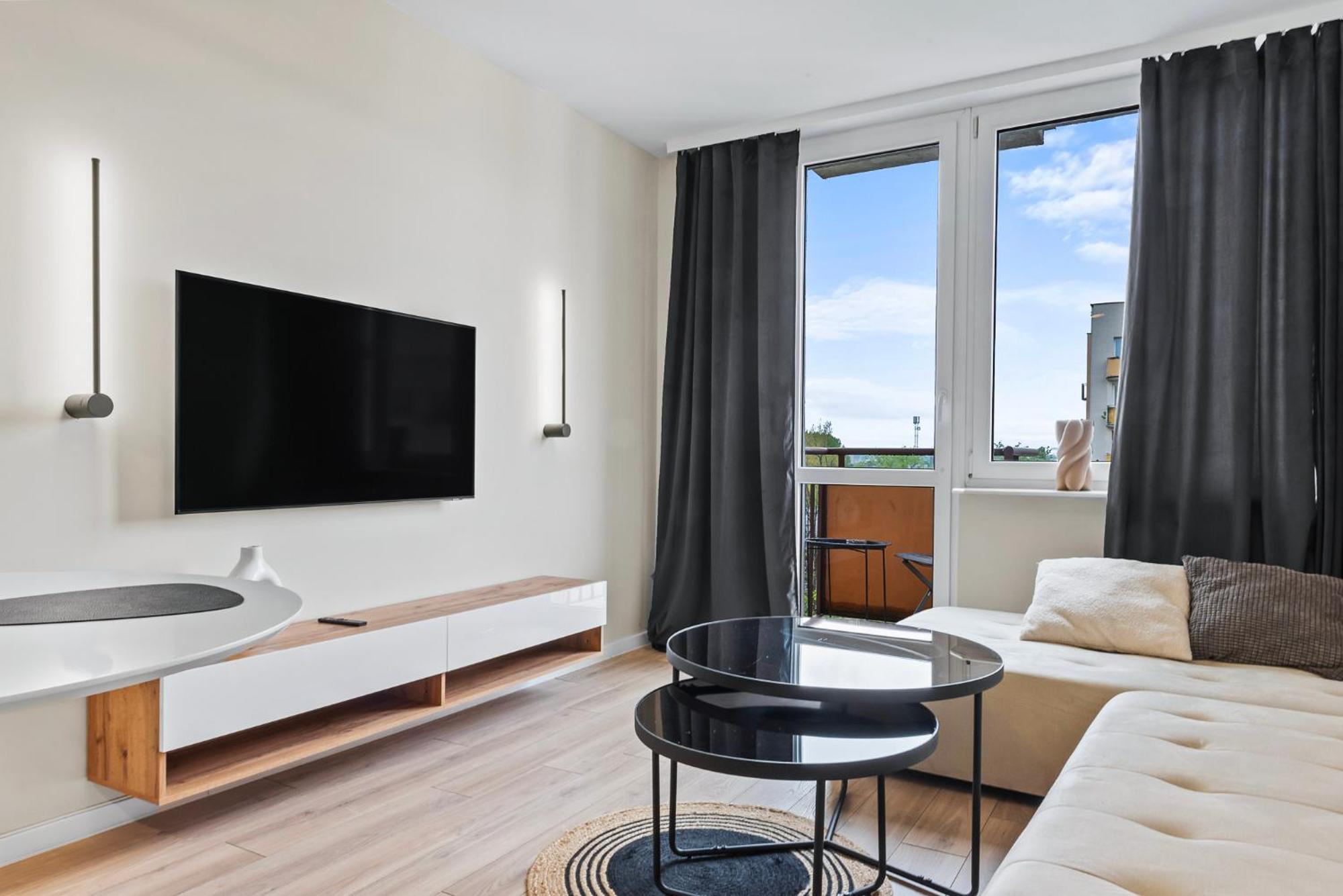 Apartament Rentplanet - Miedzynarodowa