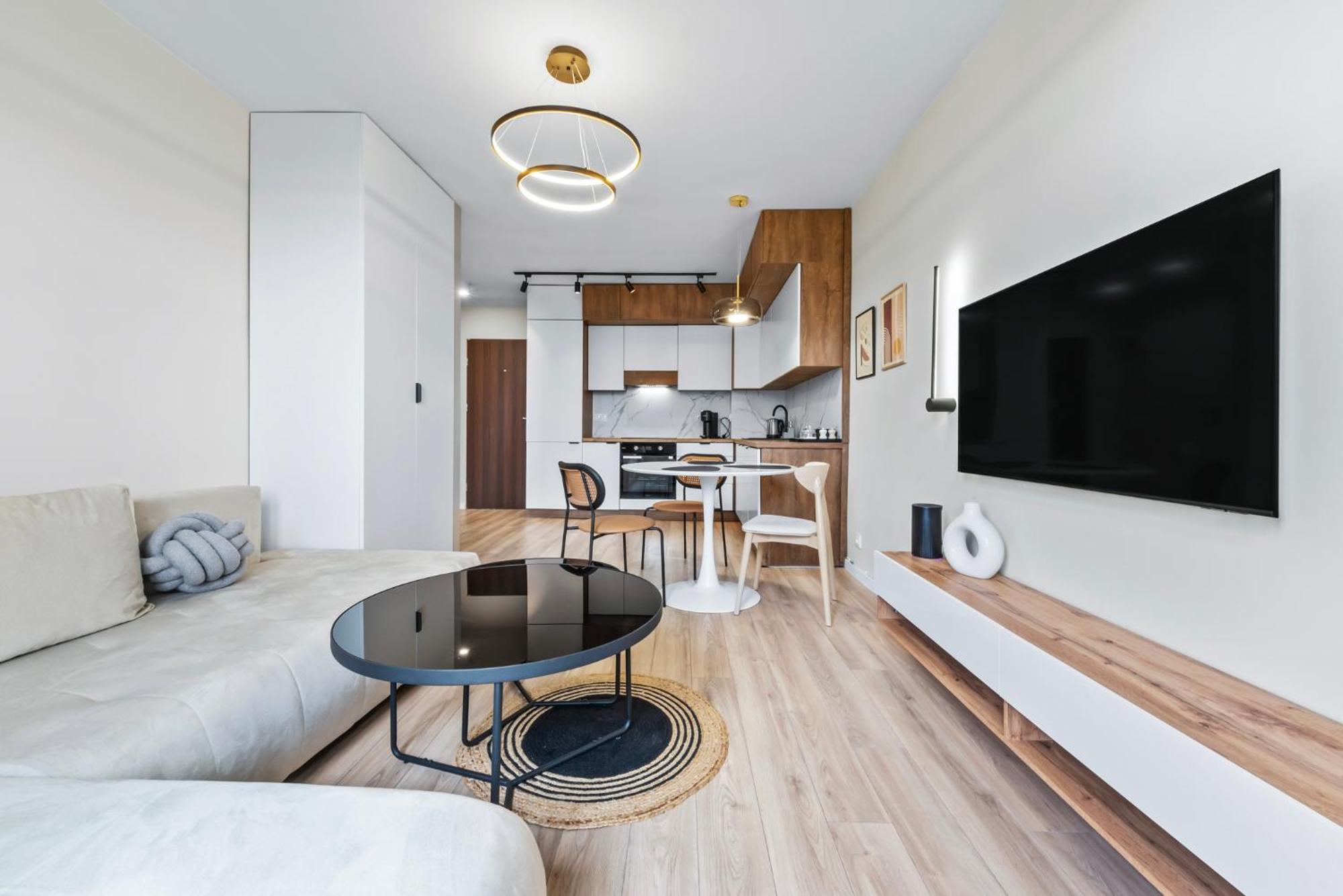 Apartament Rentplanet - Miedzynarodowa