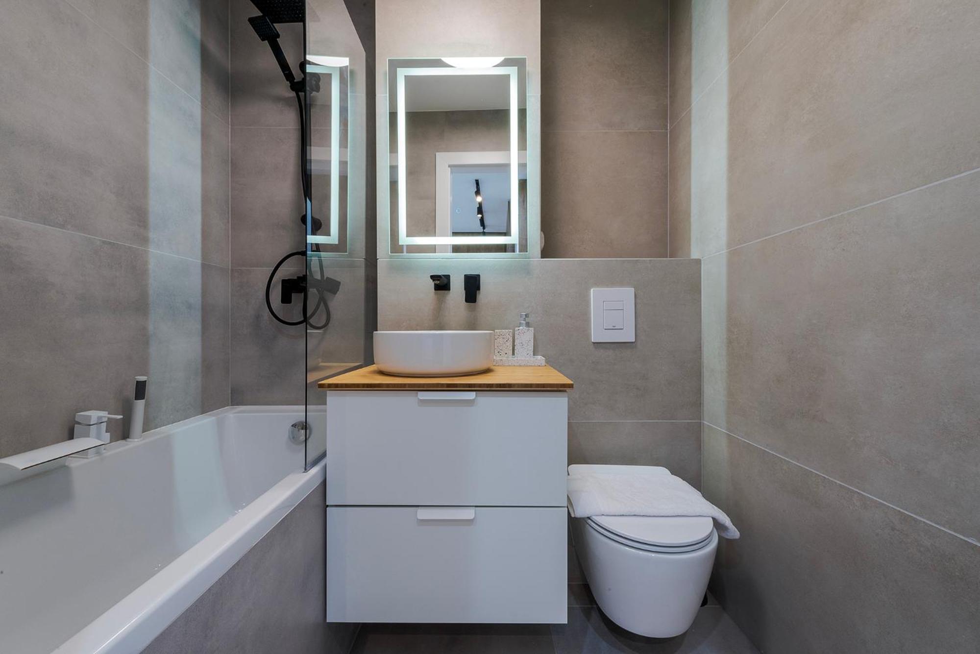 Apartament Rentplanet - Miedzynarodowa Warszawa