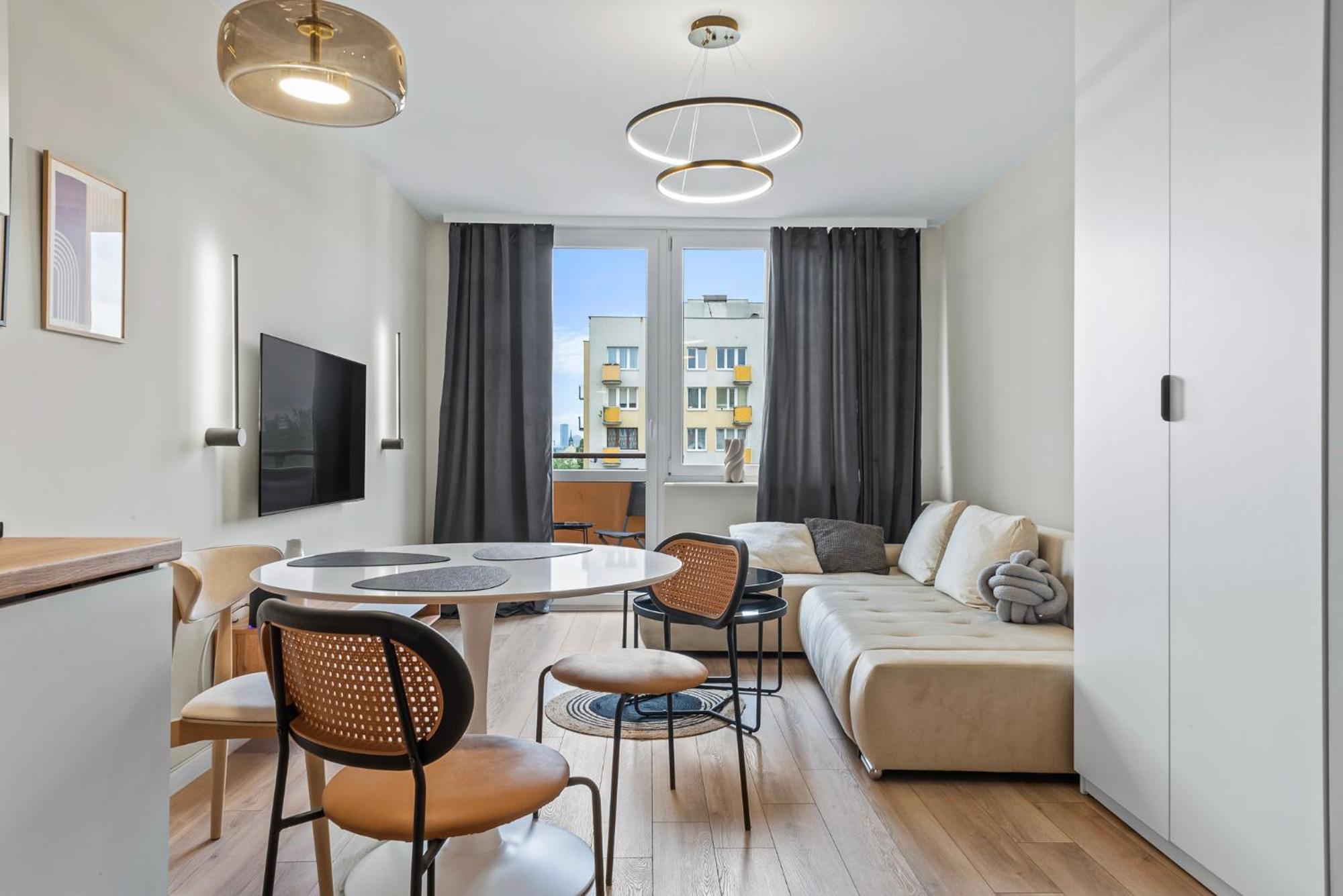 Apartament Rentplanet - Miedzynarodowa