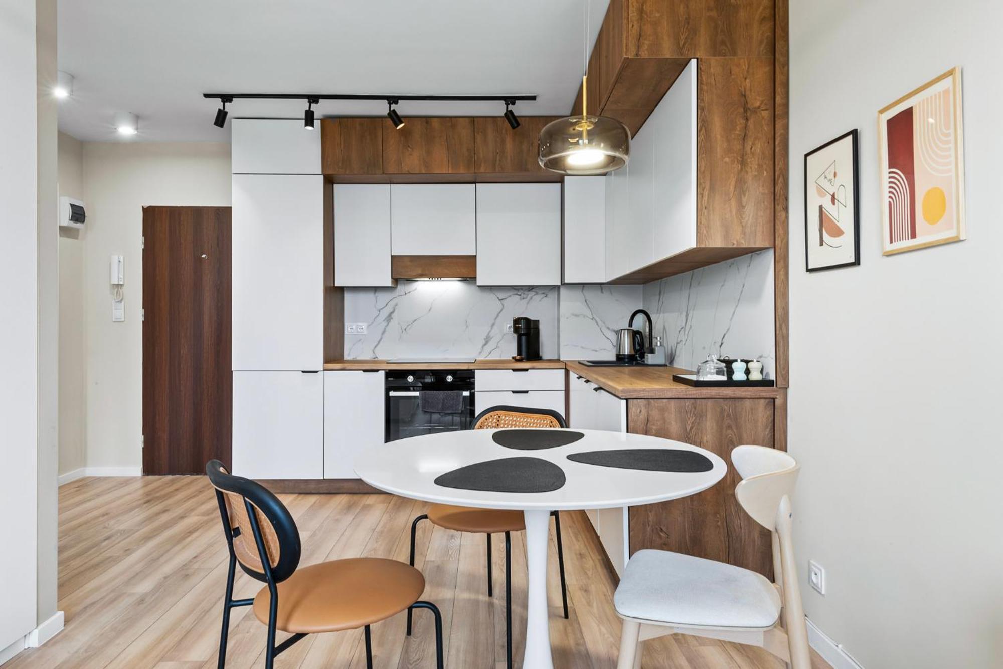 Apartament Rentplanet - Miedzynarodowa