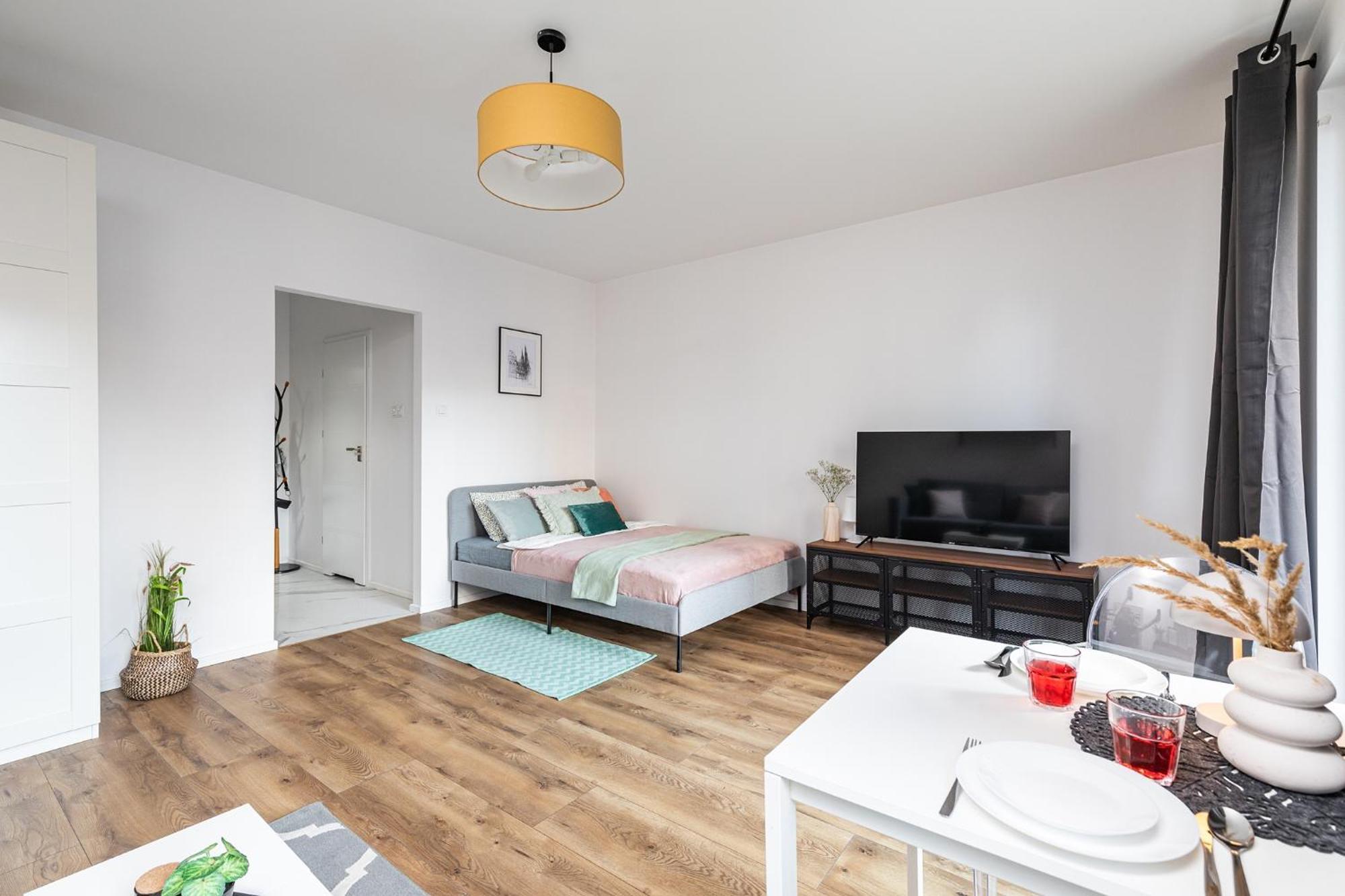 Superapart Strzelecka 24