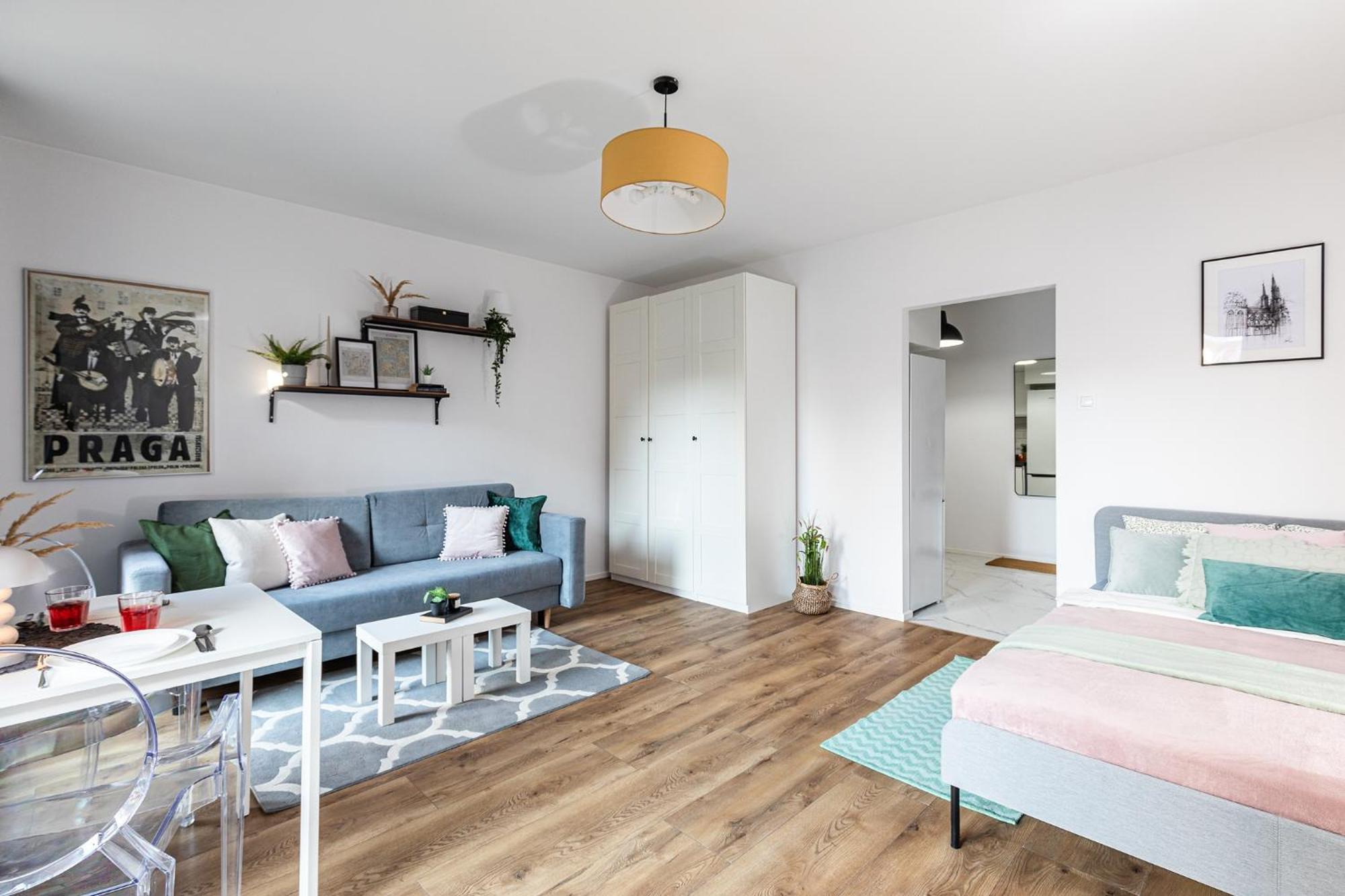 Apartment Superapart Strzelecka 24