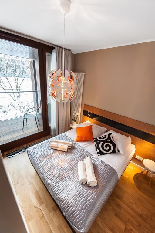 Prestige Wola Kolejowa Apartament