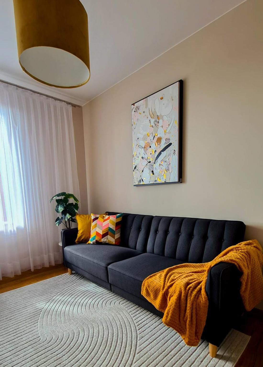 Căn hộ ~comfortify~ Kingsize Bed, A/c, Wifi, Skylineview