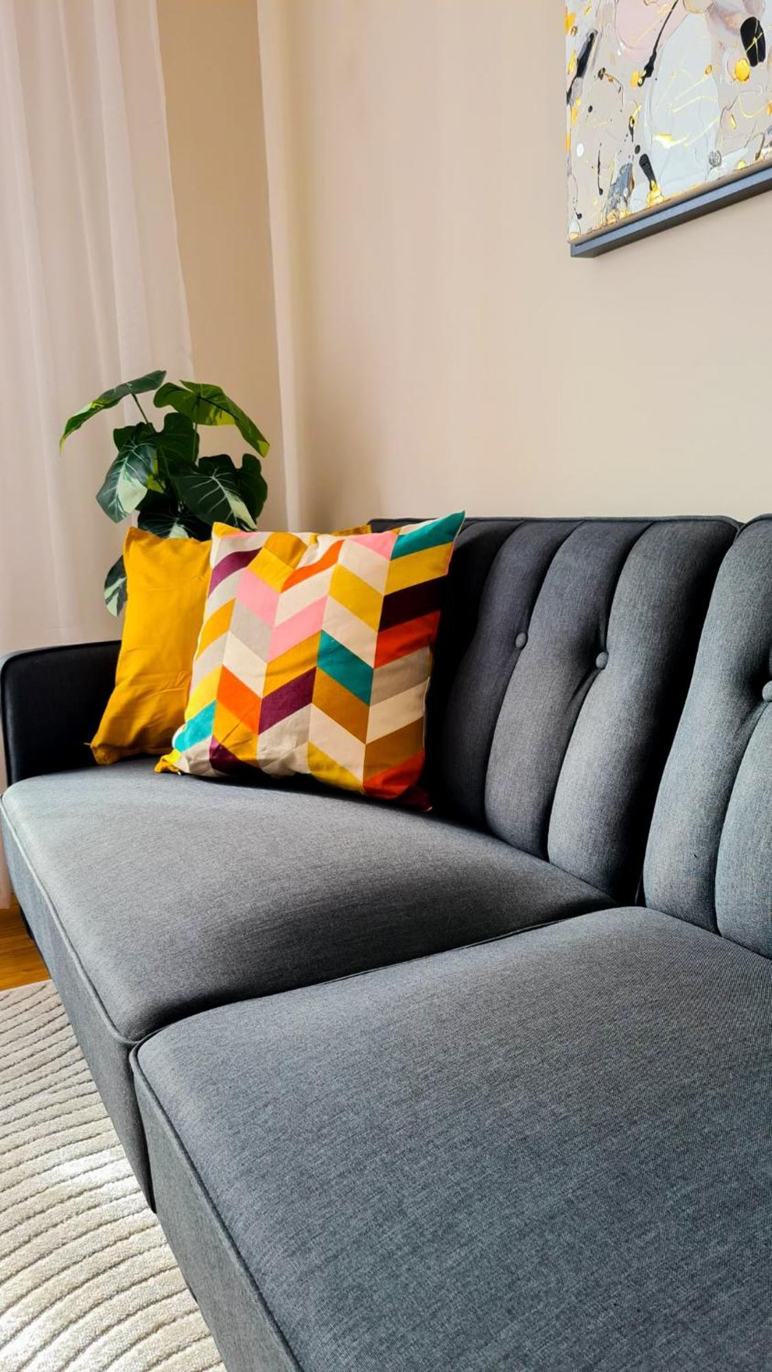 Căn hộ ~comfortify~ Kingsize Bed, A/c, Wifi, Skylineview Warsaw