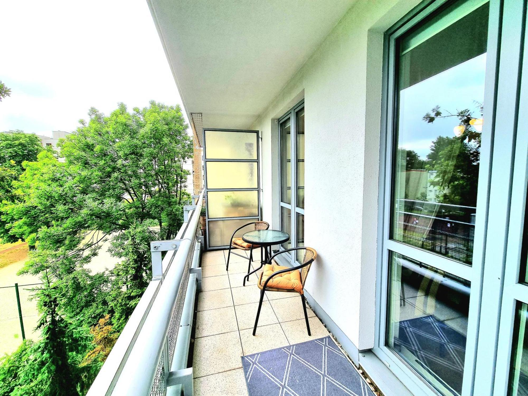 Apartament Saska Kepa Warszawa