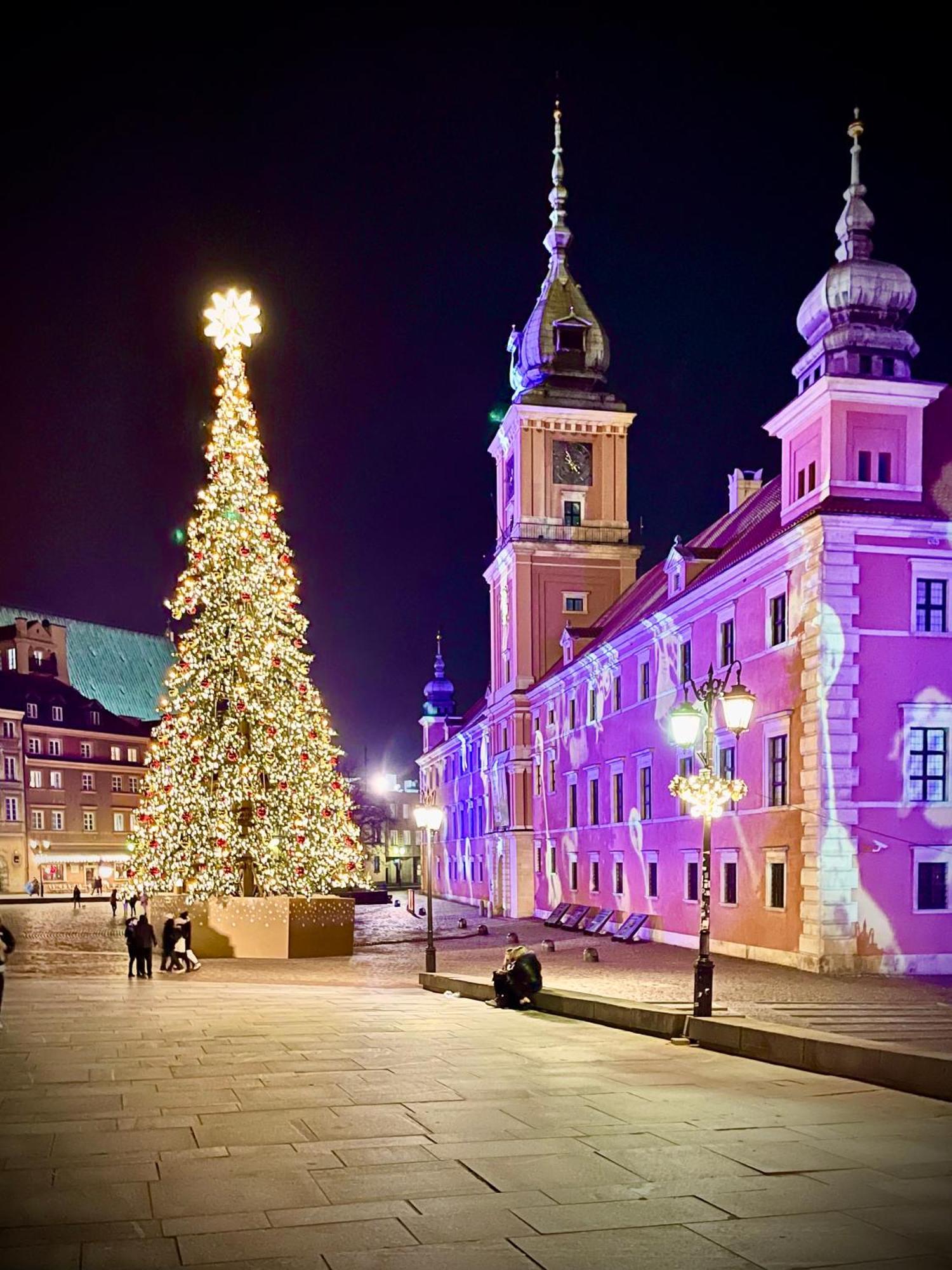Sawa 4 Metro Fast Wifi 1 Gbs 70tv Netflix Hbo Apartment Warsaw