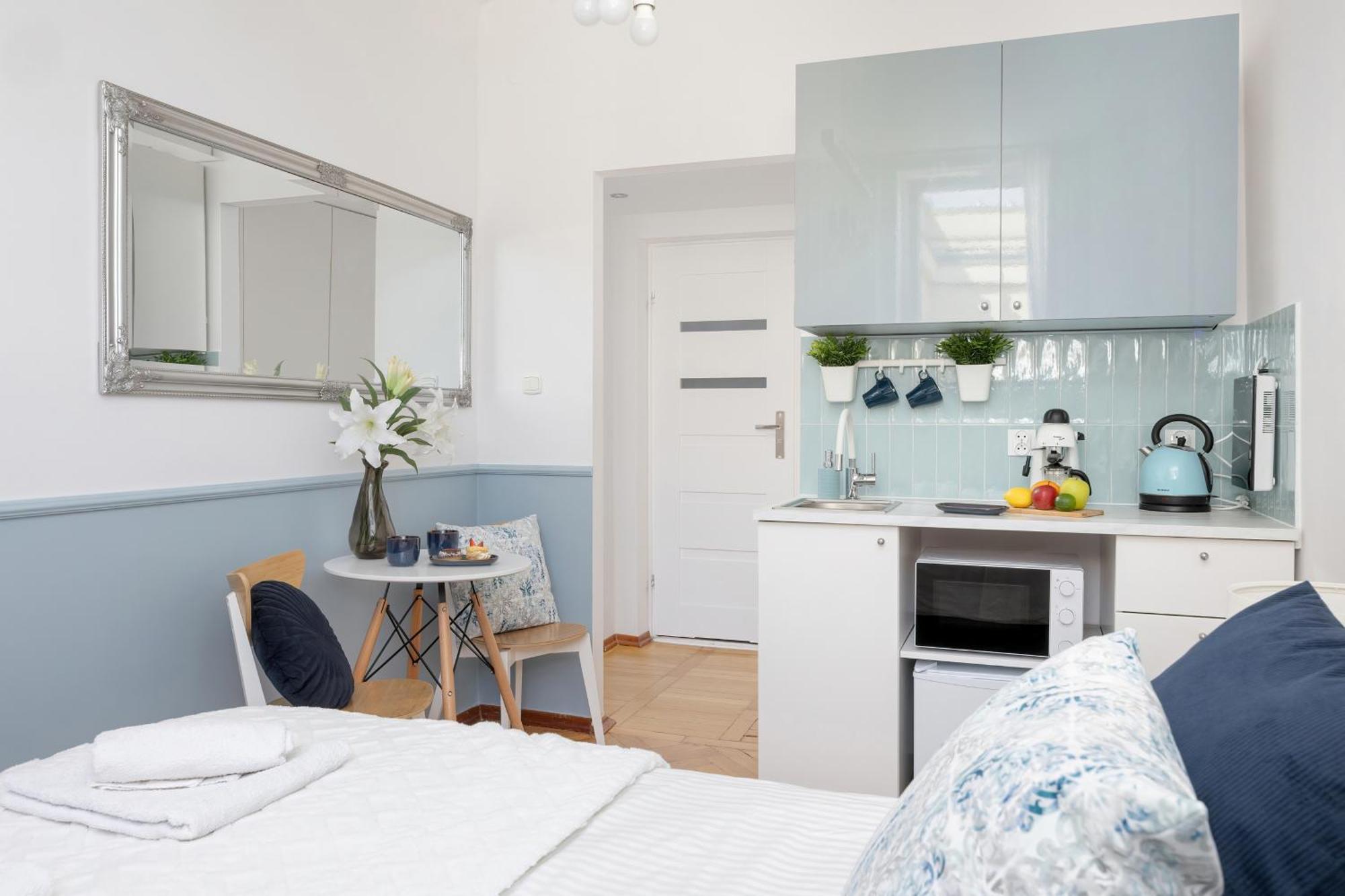 J&w Solidarnosci Apartment