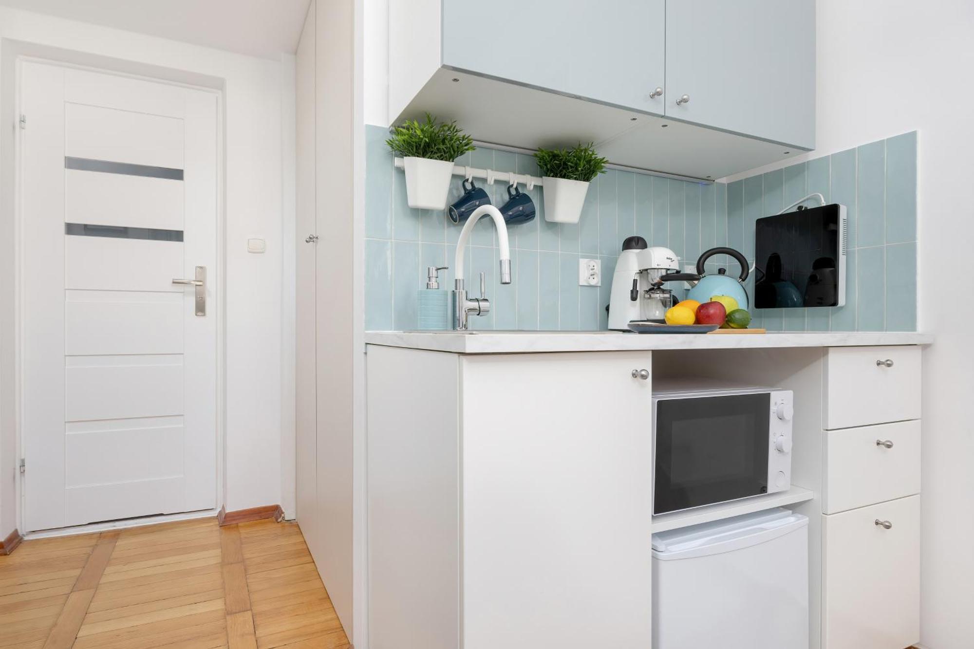 Apartment J&w Solidarnosci *