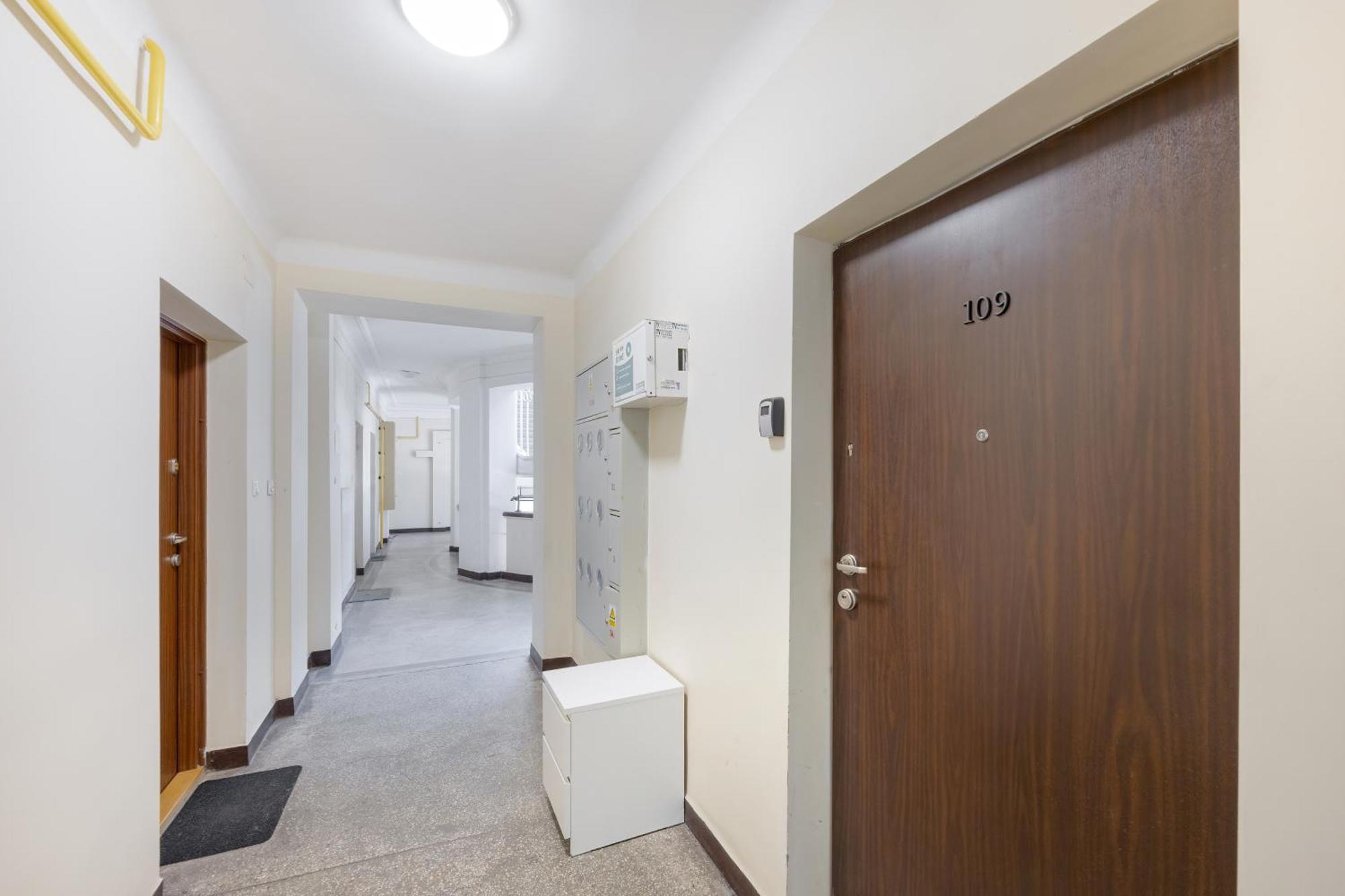 Apartment J&w Solidarnosci Warsaw