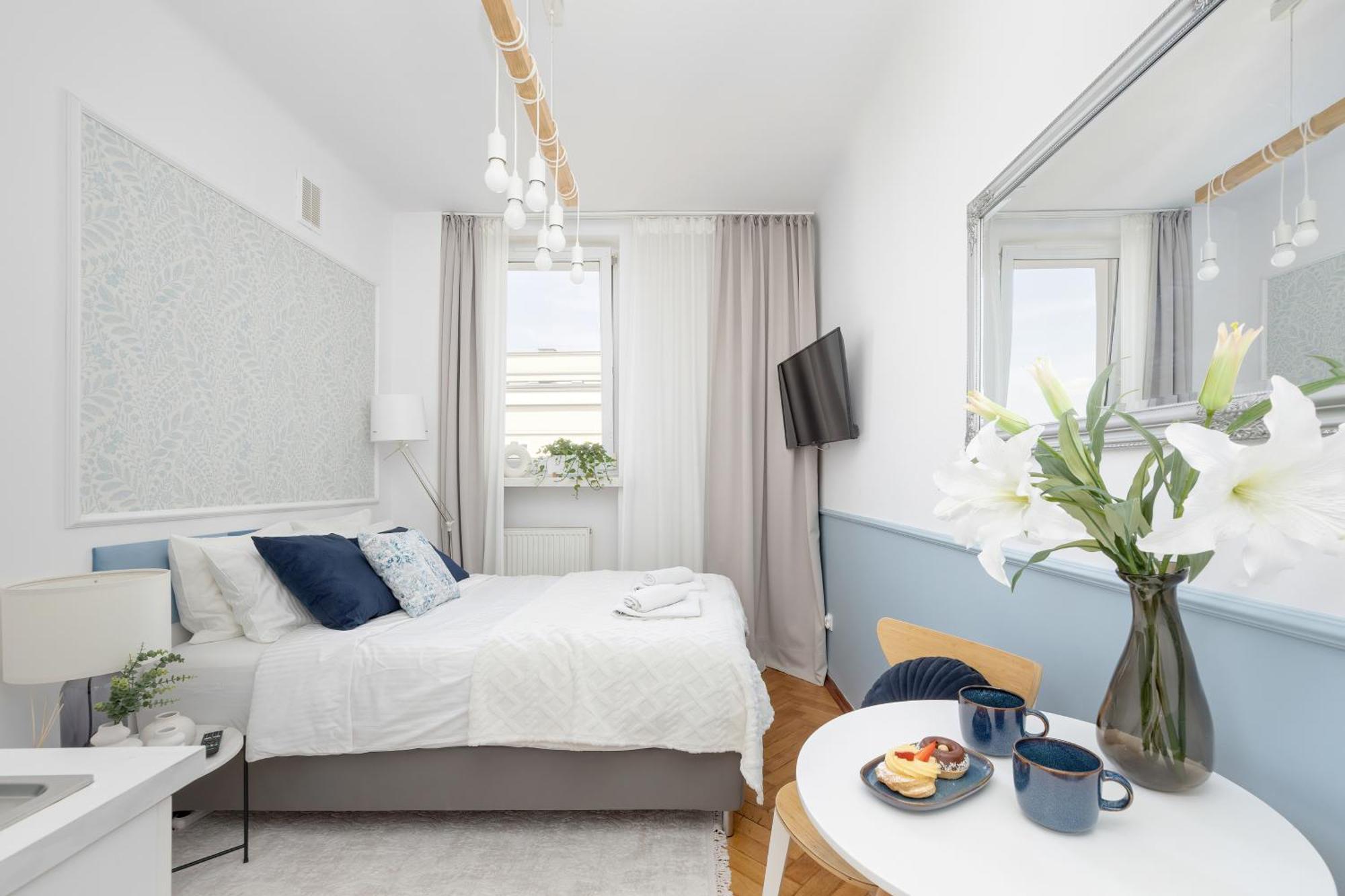 Apartment J&w Solidarnosci